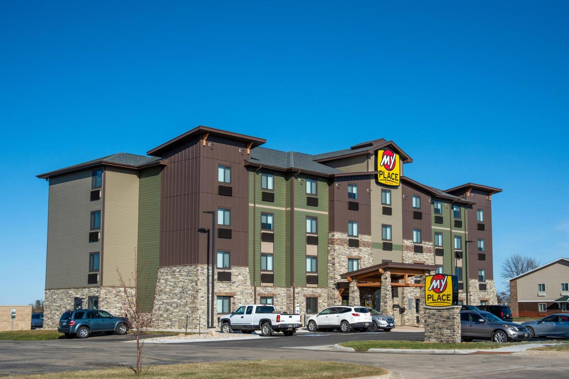 My Place Hotel-Wenatchee, WA photo 4
