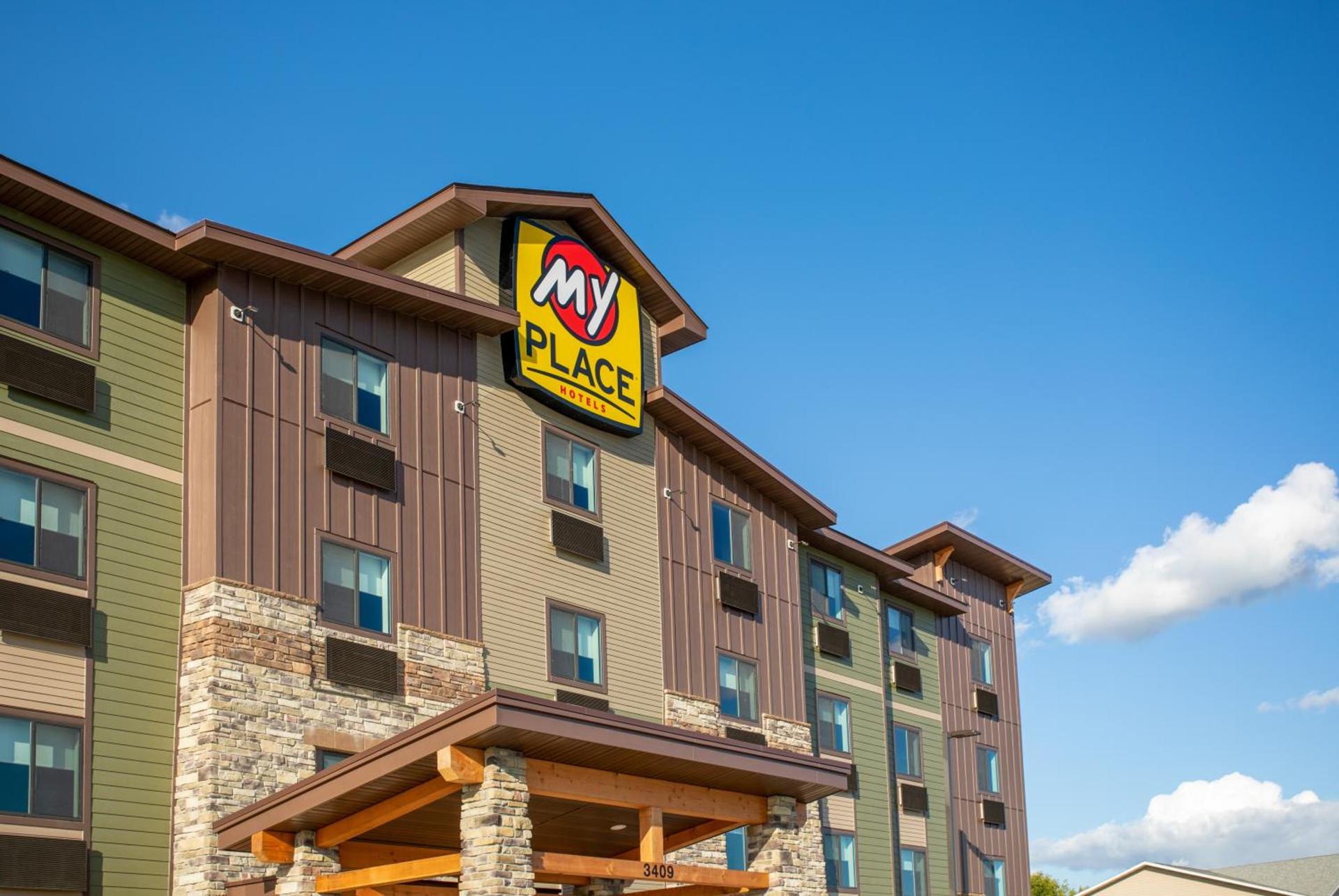 My Place Hotel-Wenatchee, WA photo 2