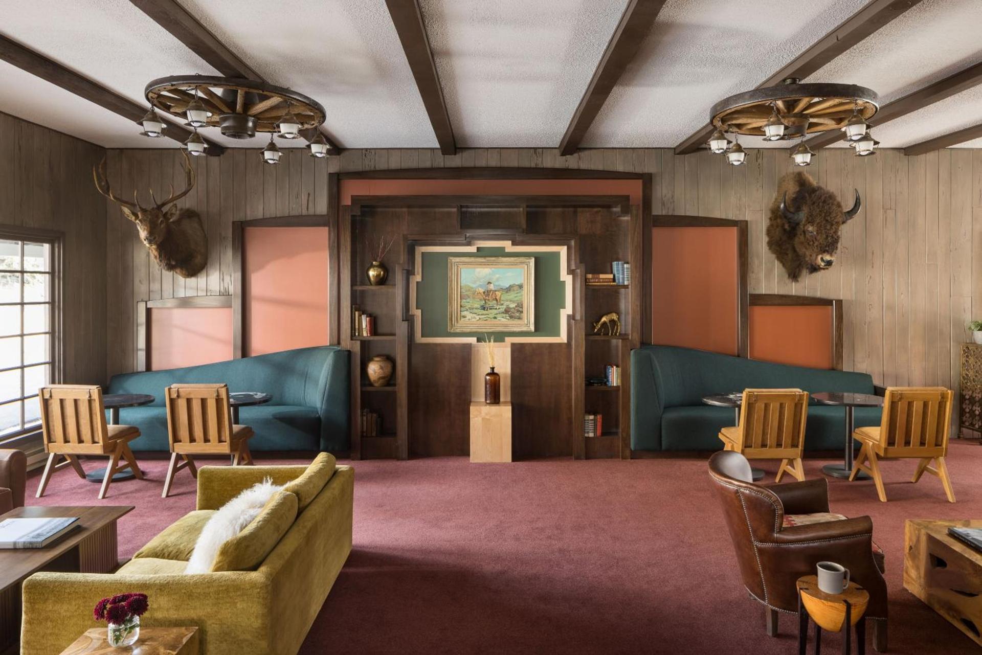 The Virginian Lodge, an Outbound Hotel photo 4