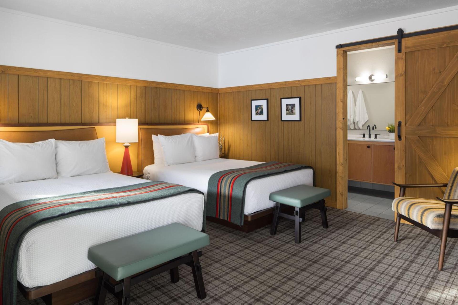 The Virginian Lodge, an Outbound Hotel photo 11