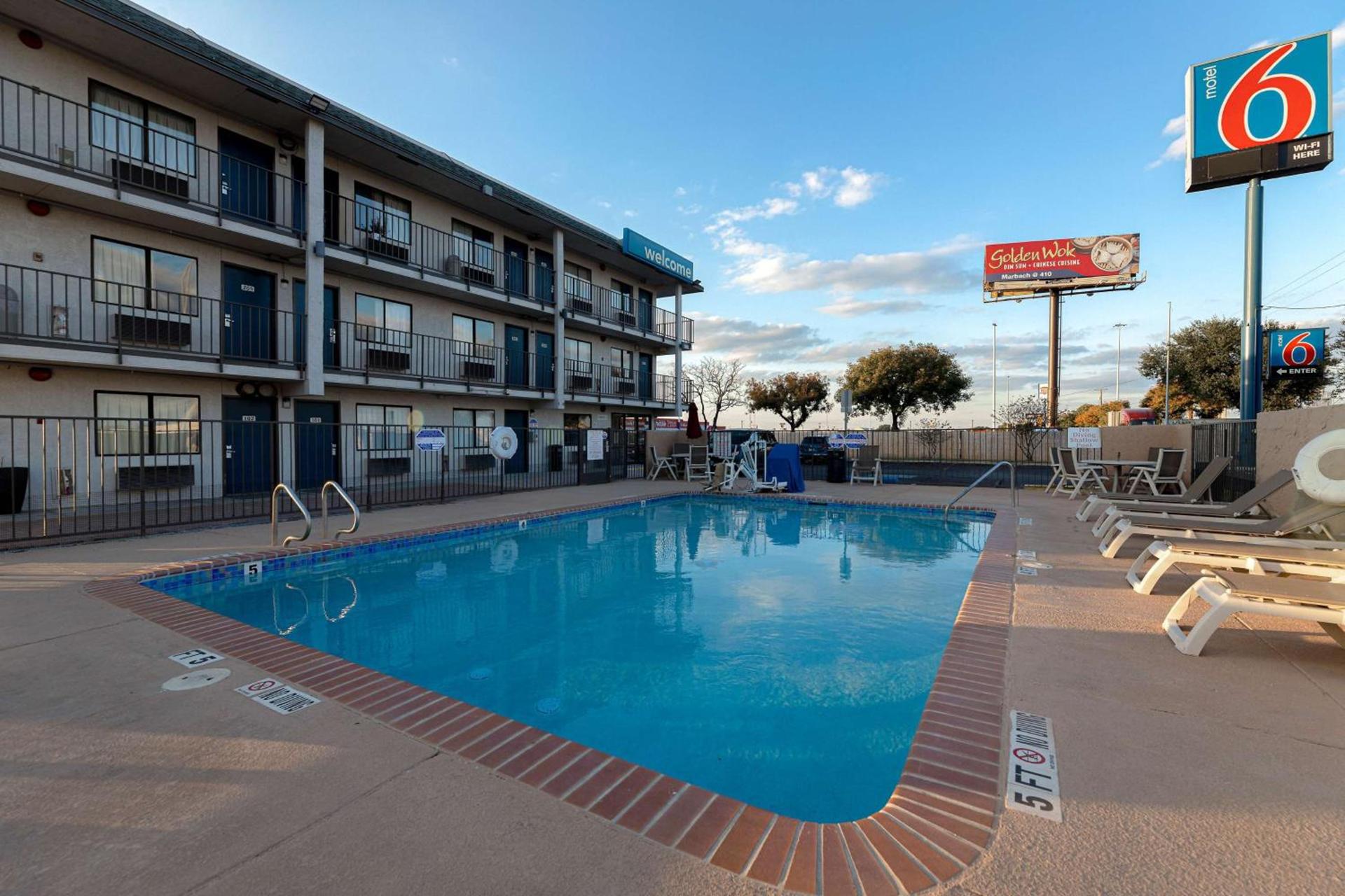 Motel 6-San Antonio, TX - West SeaWorld photo 7