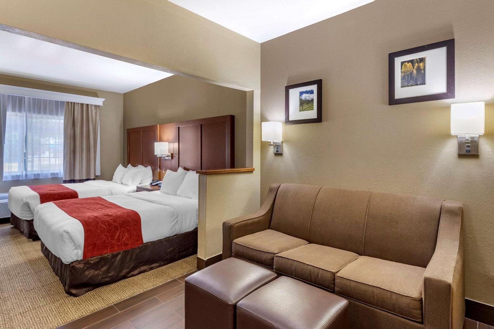 Comfort Suites Fort Collins Near University photo 5
