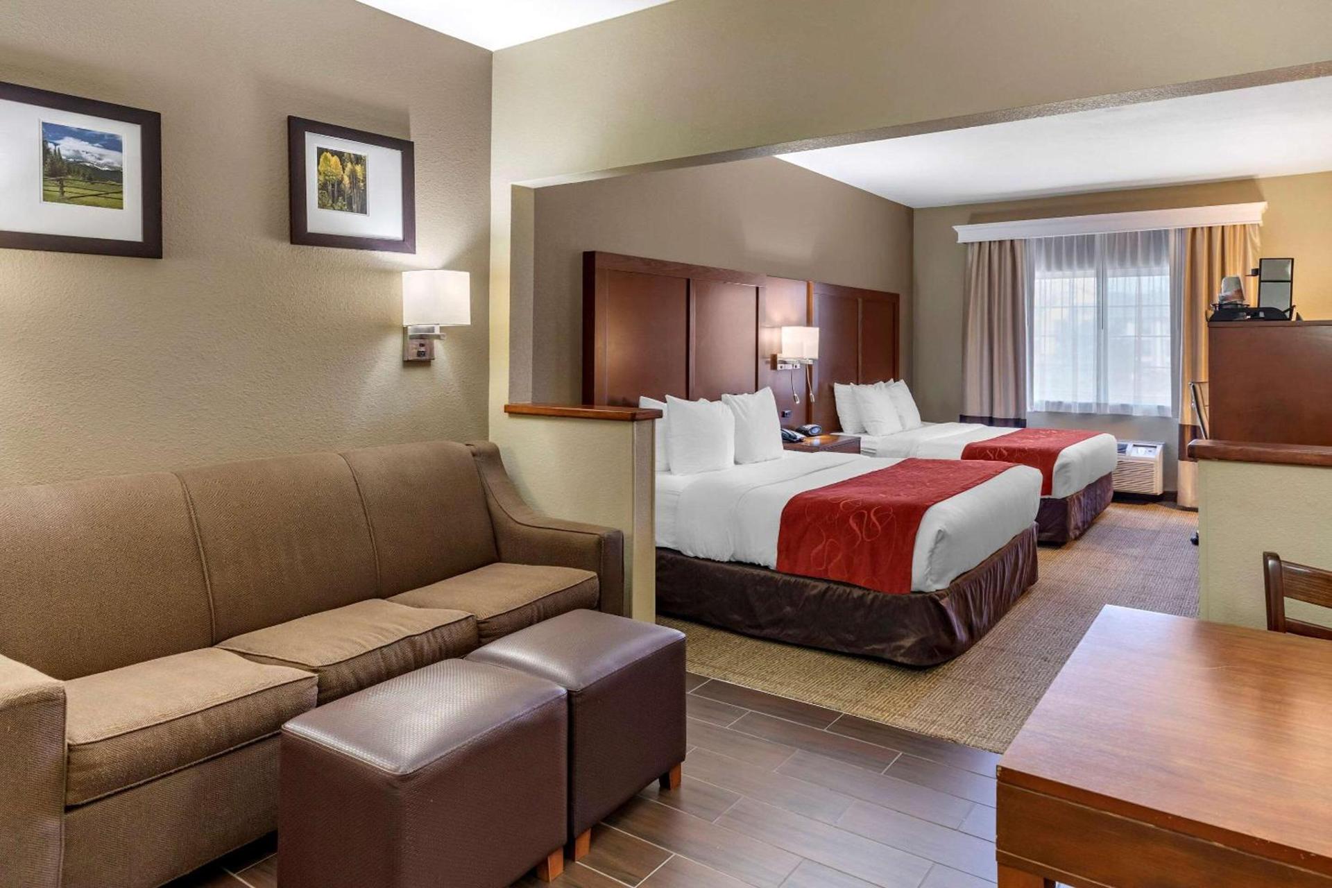 Comfort Suites Fort Collins Near University photo 12