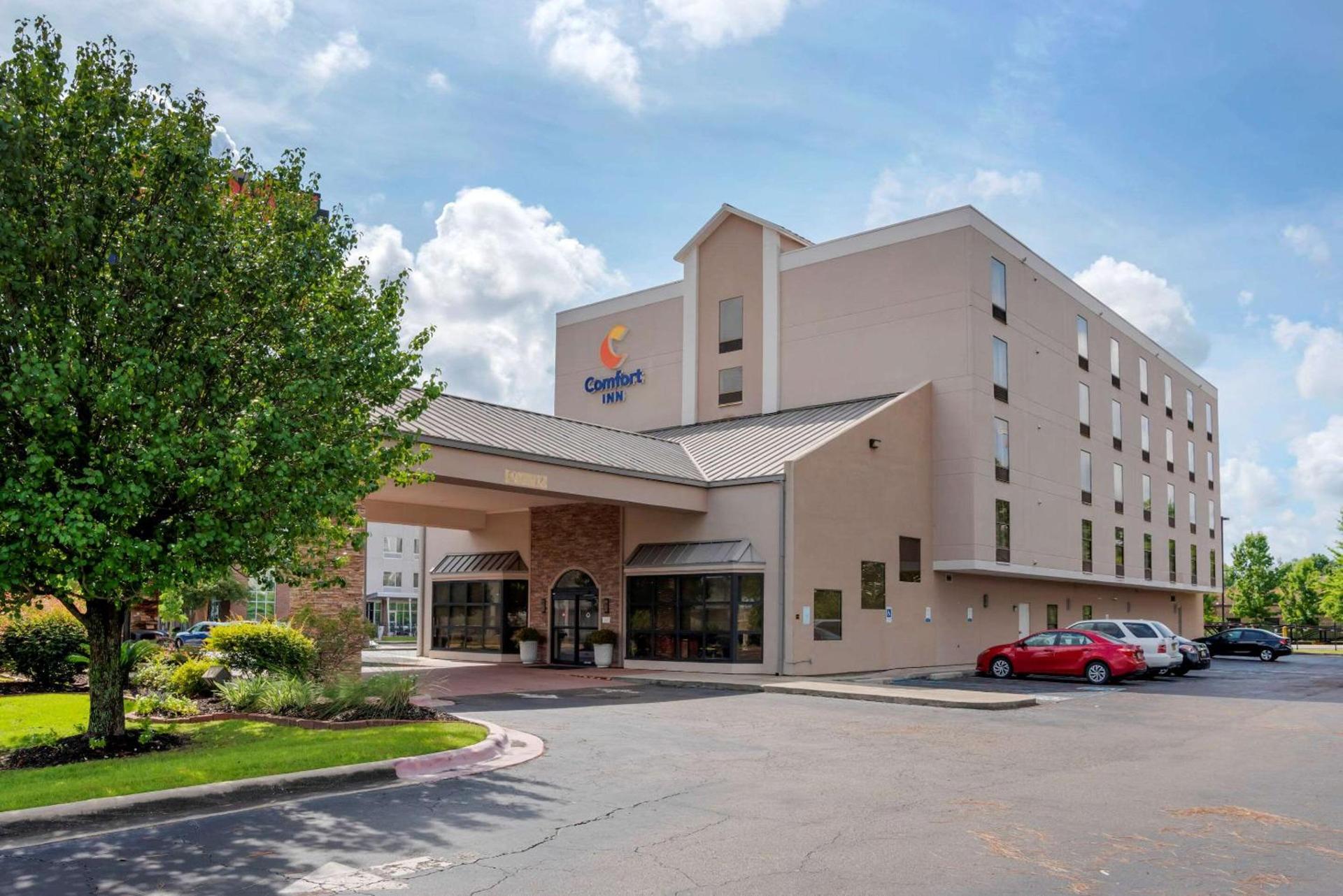 Comfort Inn University Area photo 4
