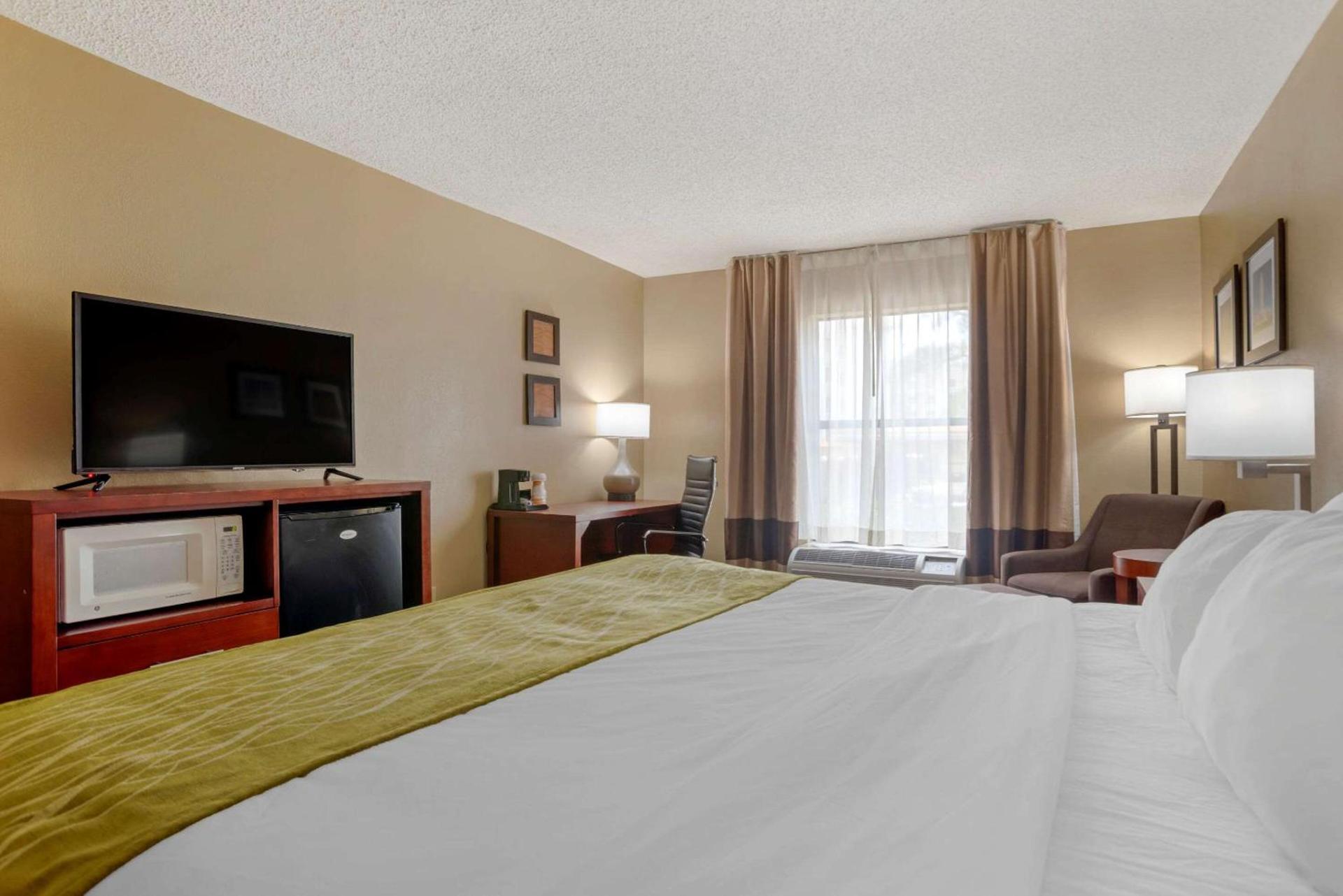 Comfort Inn University Area photo 8