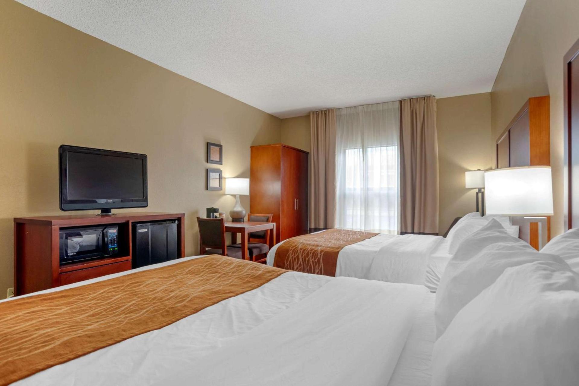 Comfort Inn University Area photo 9