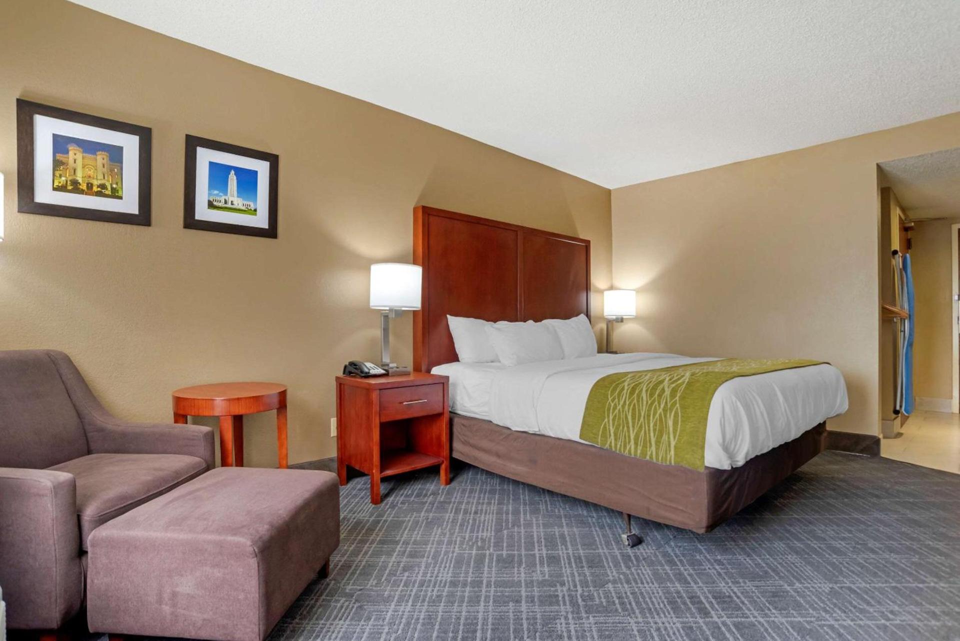 Comfort Inn University Area photo 12
