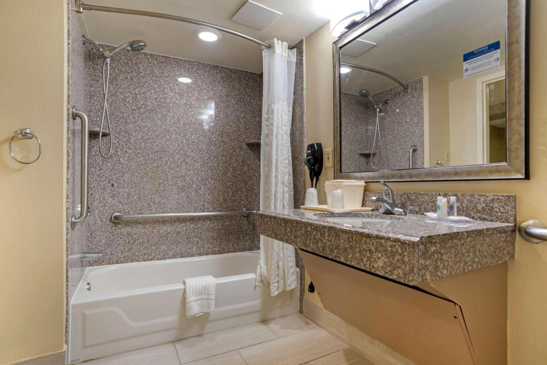 Comfort Inn University Area photo 13