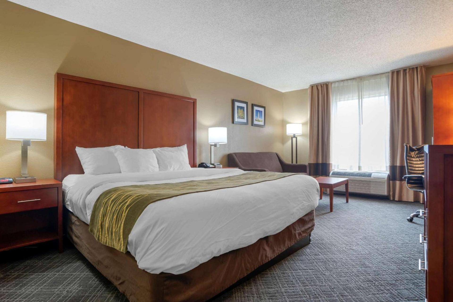 Comfort Inn University Area photo 15