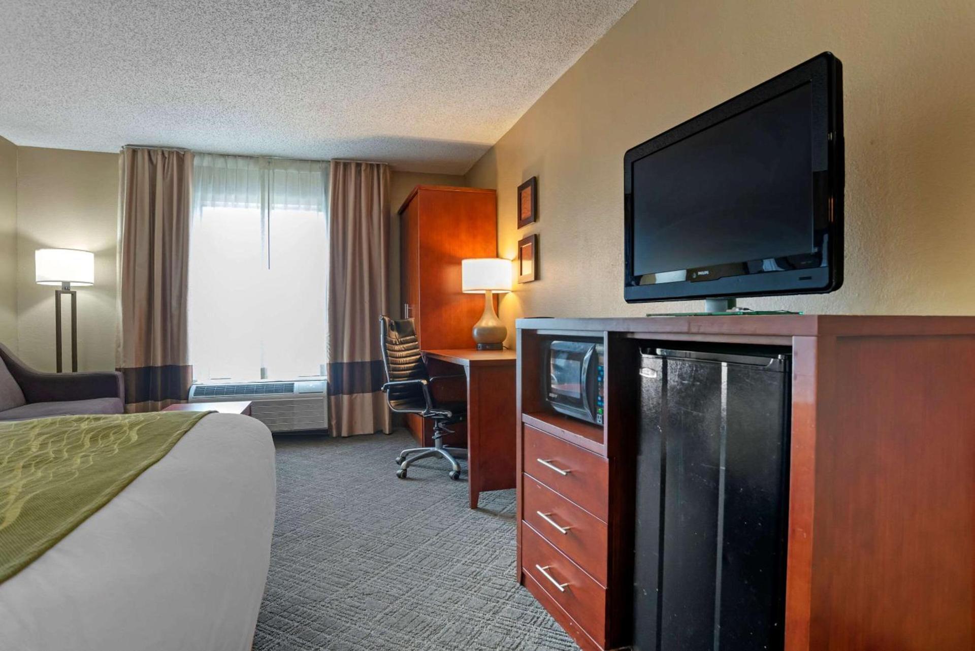 Comfort Inn University Area photo 16