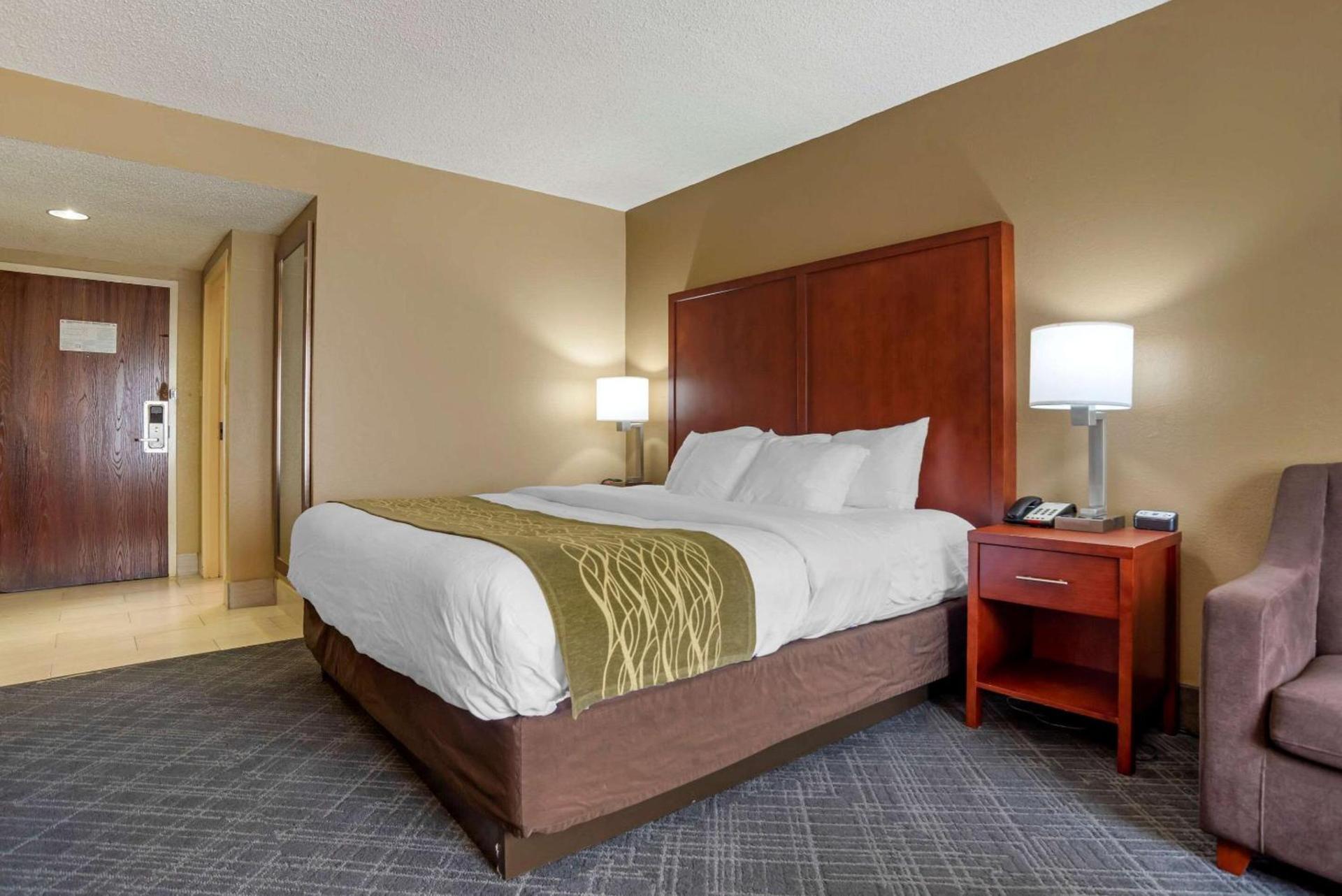 Comfort Inn University Area photo 29