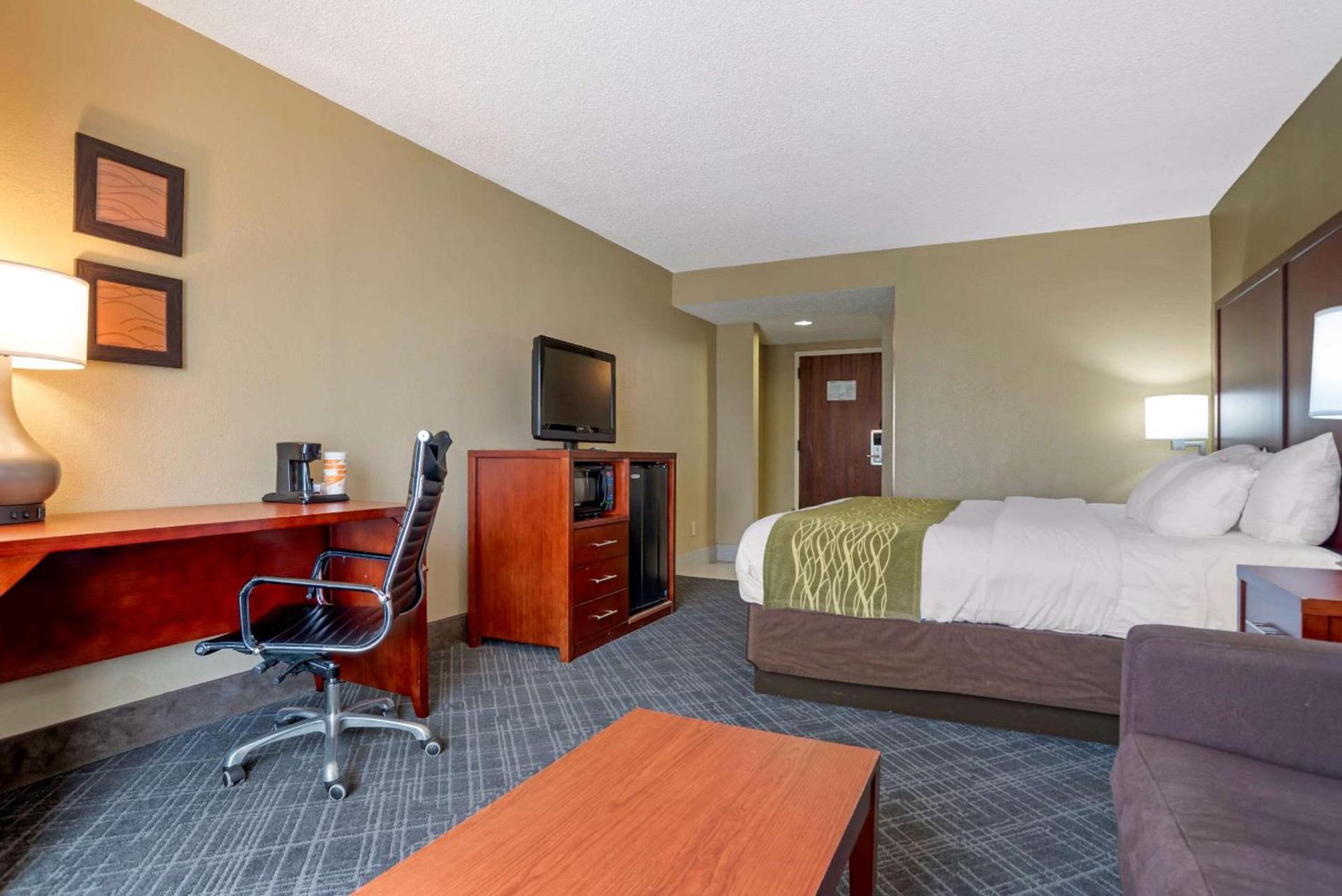 Comfort Inn University Area photo 28