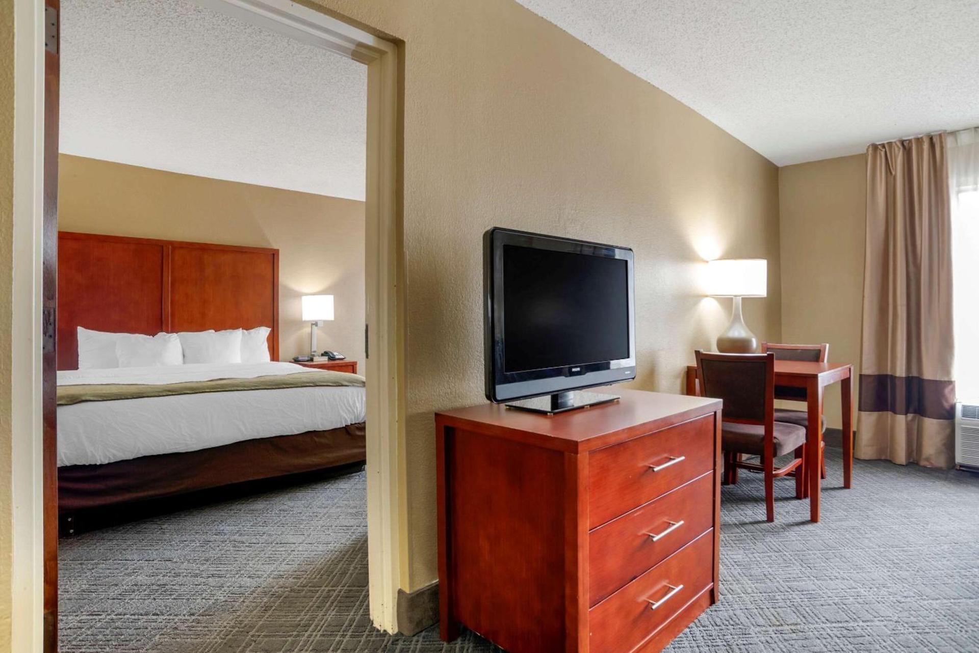 Comfort Inn University Area photo 21