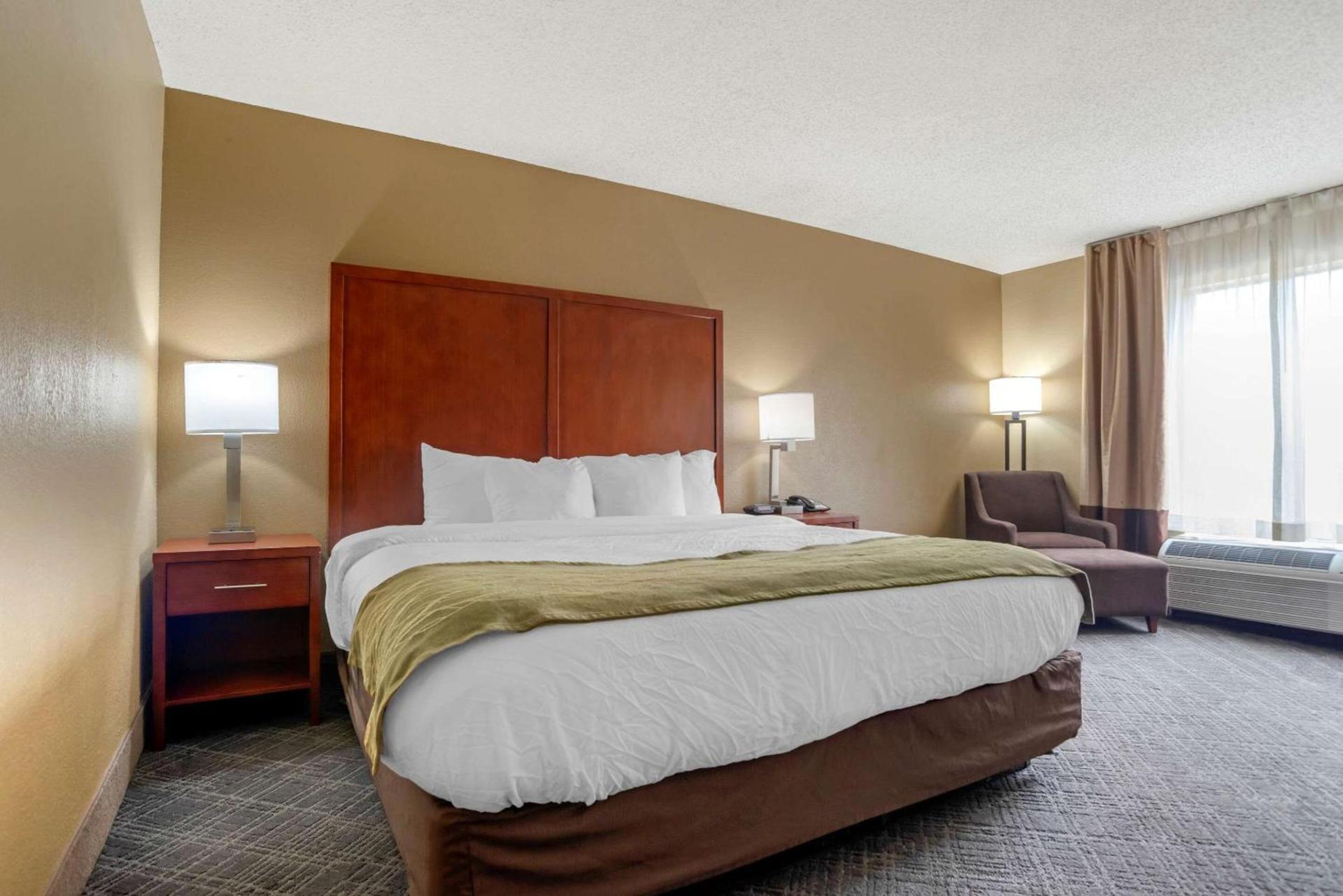 Comfort Inn University Area photo 22