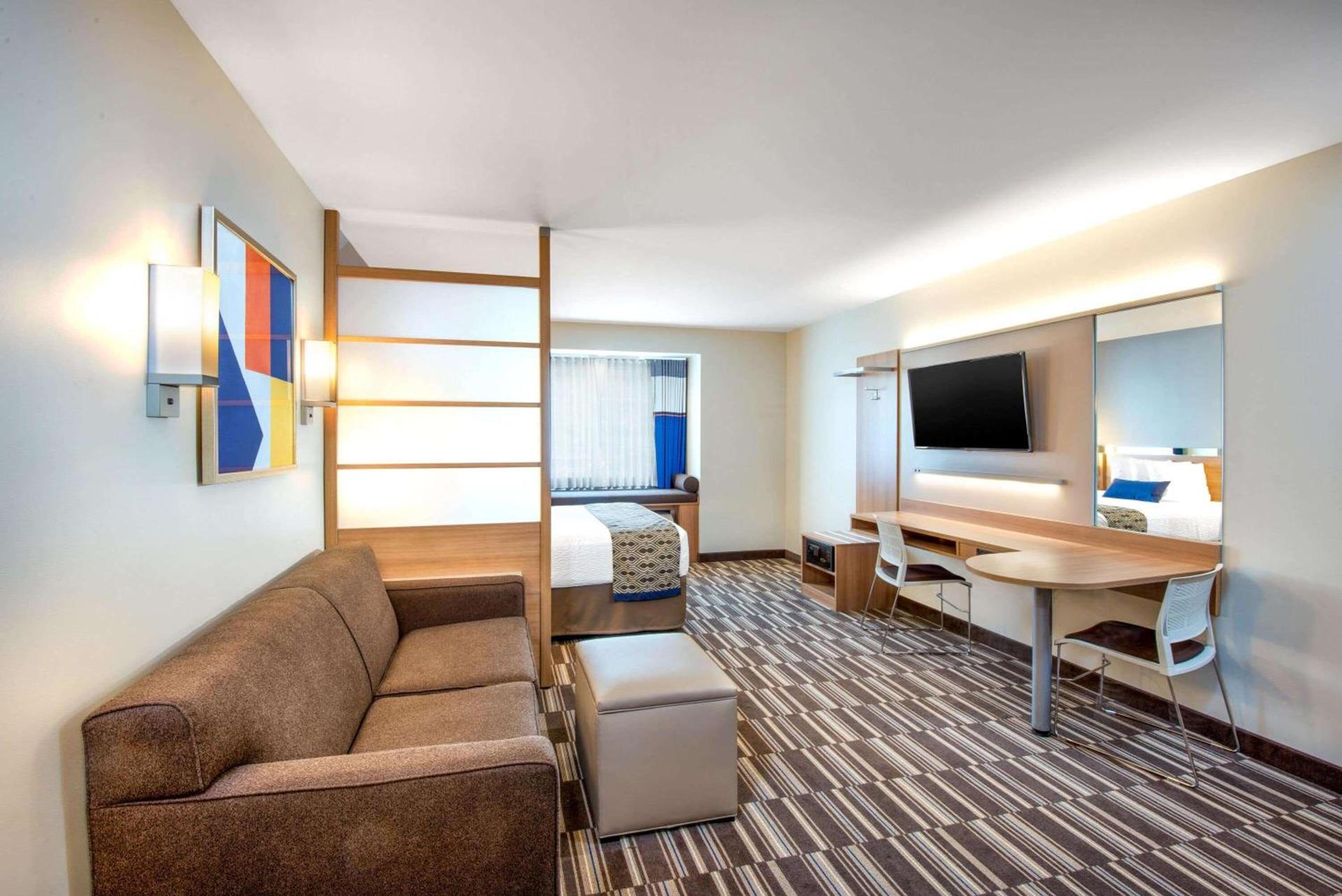 Microtel Inn & Suites by Wyndham Warsaw photo 16