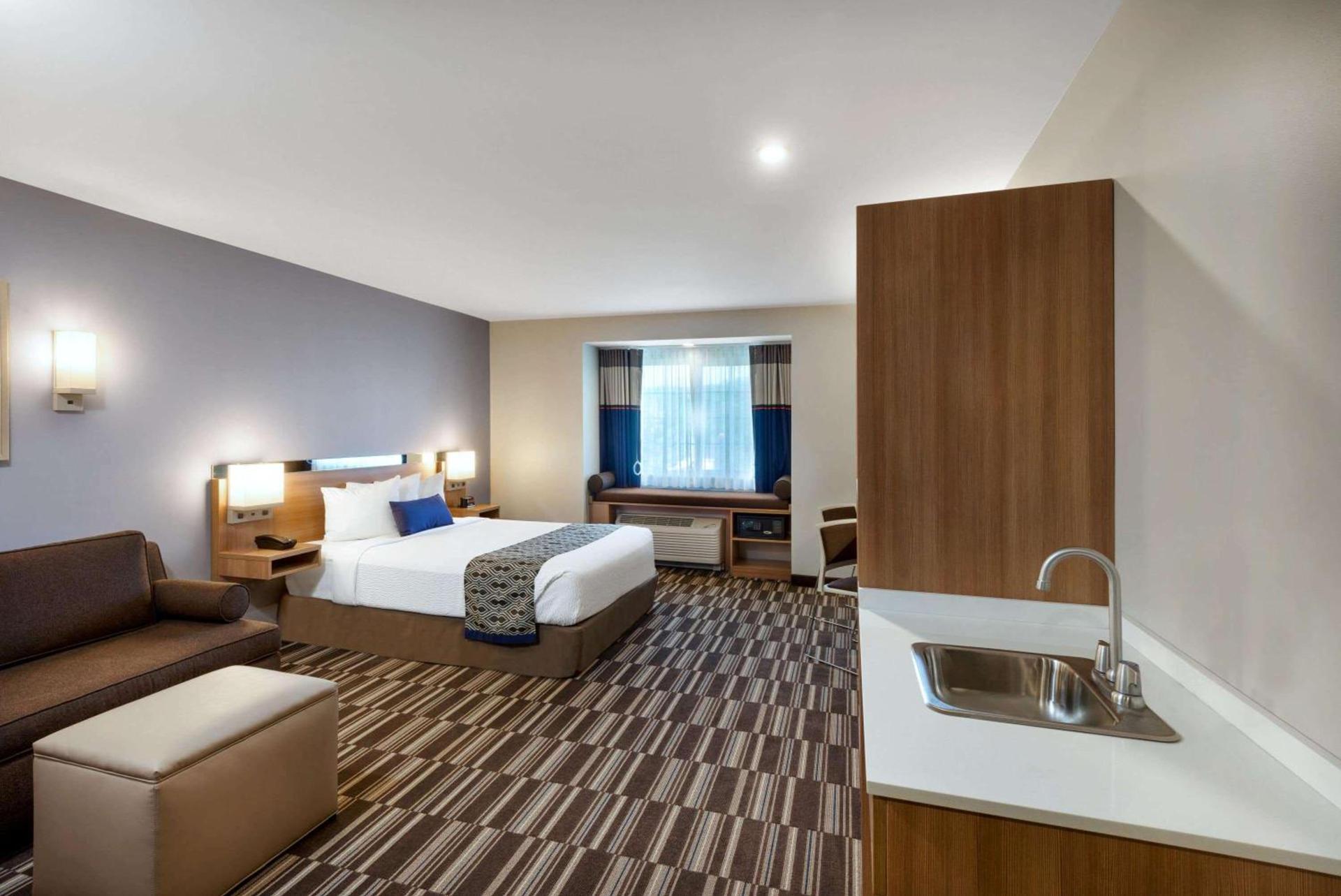 Microtel Inn & Suites by Wyndham Warsaw photo 19
