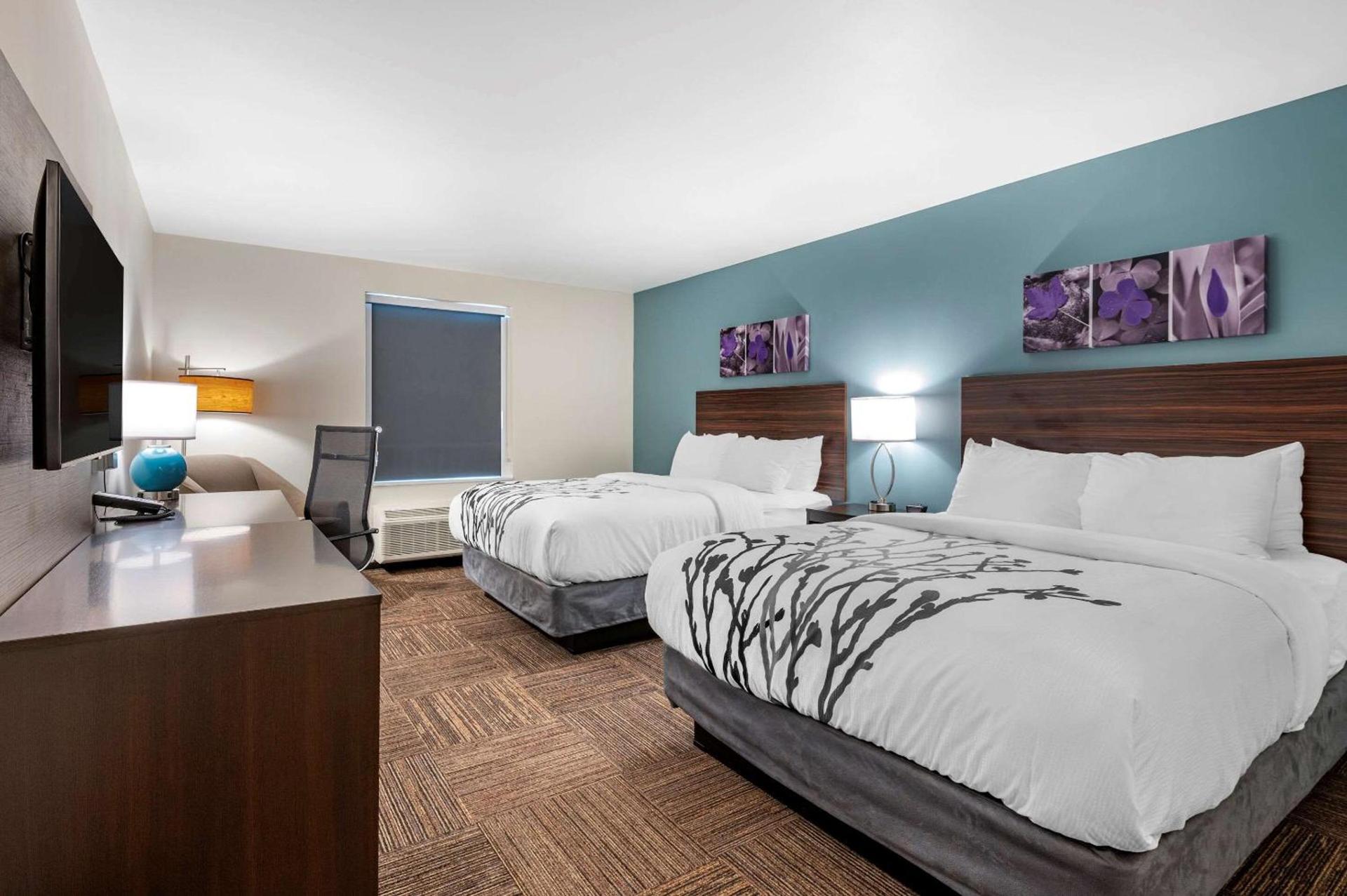 Sleep Inn photo 14