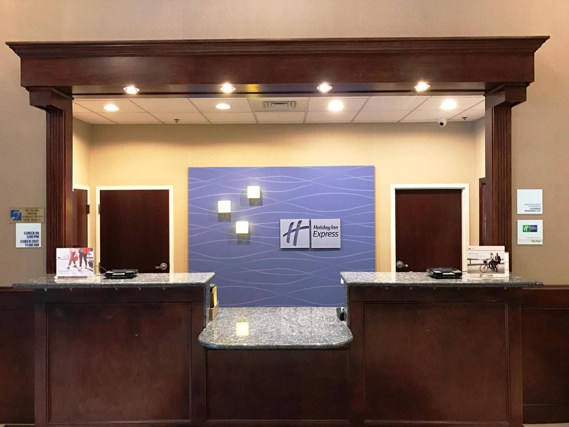 Holiday Inn Express & Suites Smithfield - Providence by IHG photo 16