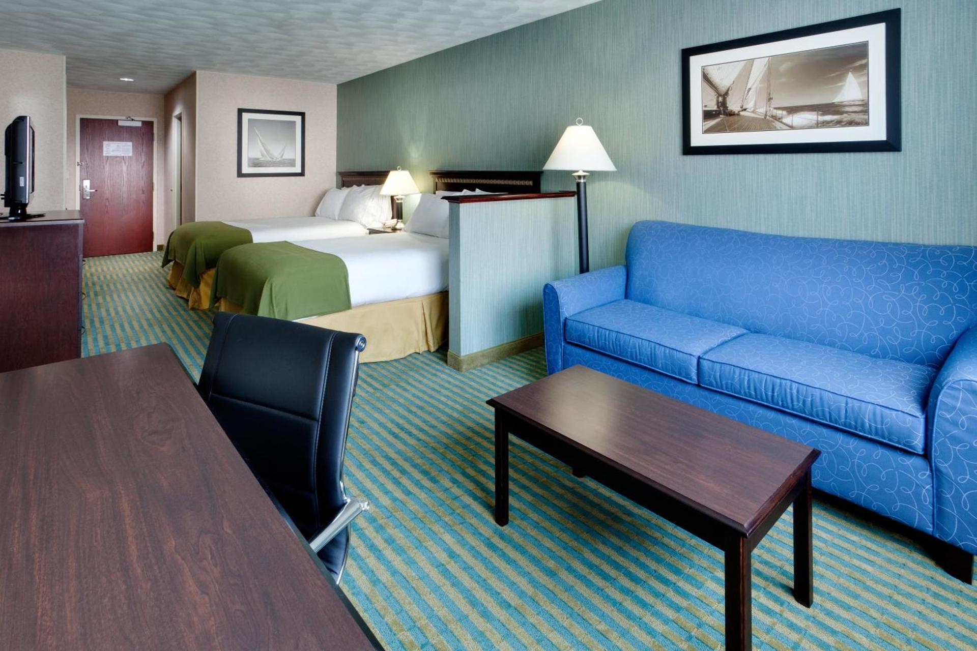 Holiday Inn Express & Suites Smithfield - Providence by IHG photo 22