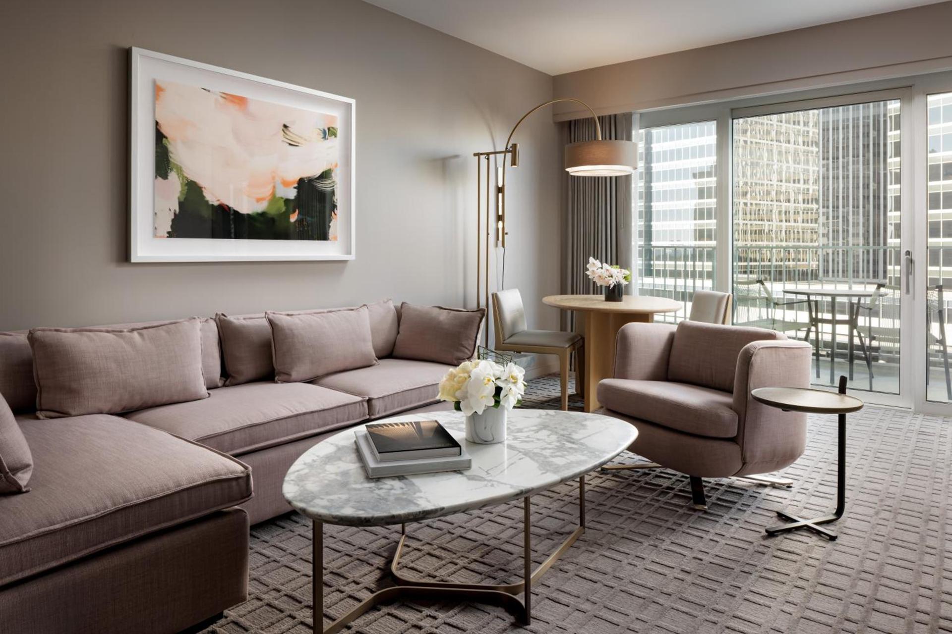 Fairmont Century Plaza Los Angeles at Beverly Hills photo 12