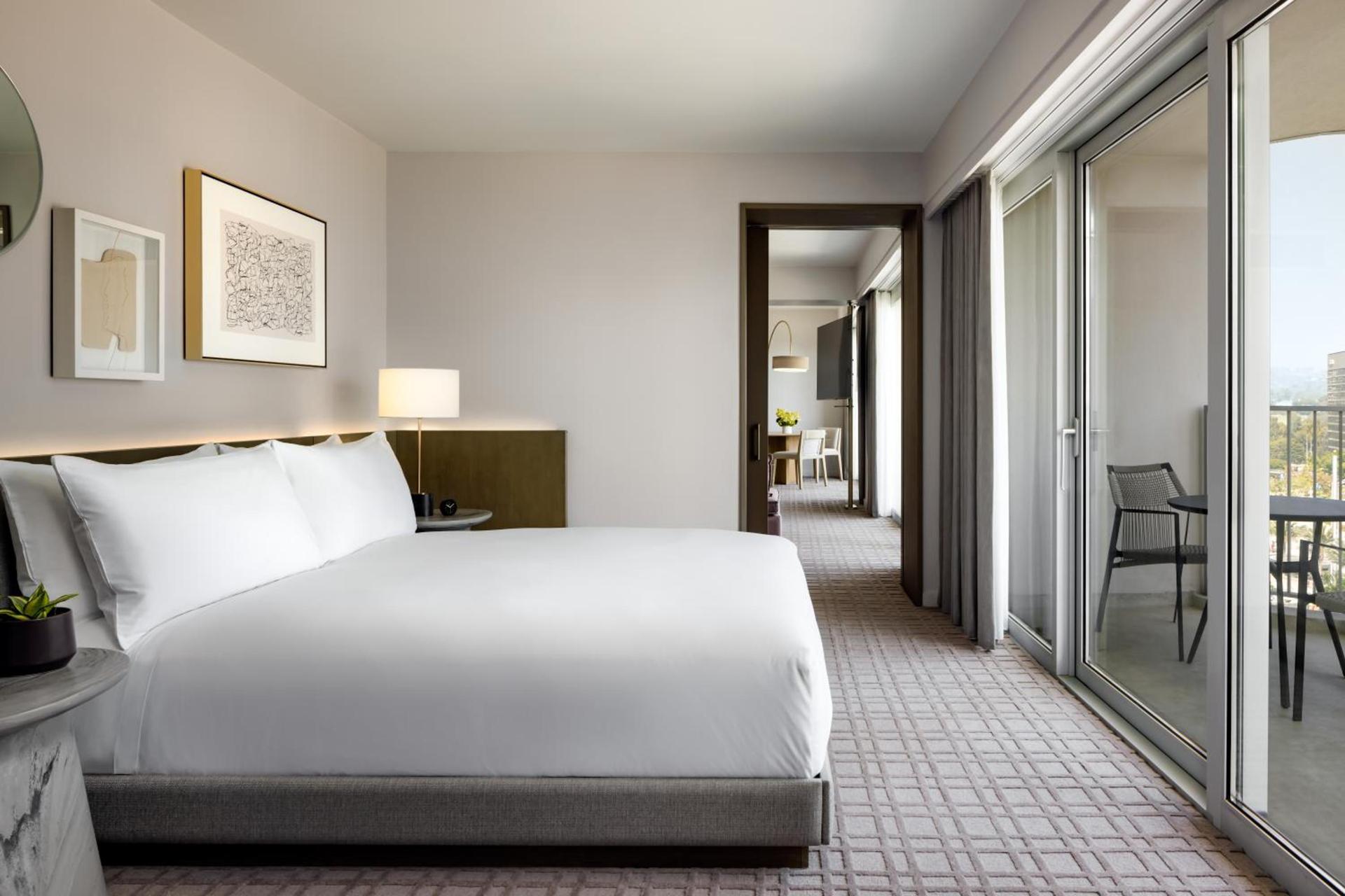 Fairmont Century Plaza Los Angeles at Beverly Hills photo 17