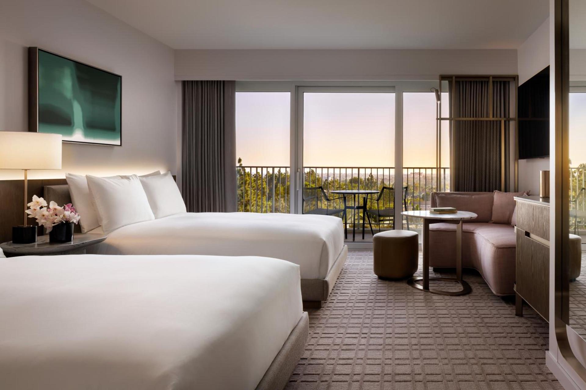 Fairmont Century Plaza Los Angeles at Beverly Hills photo 94
