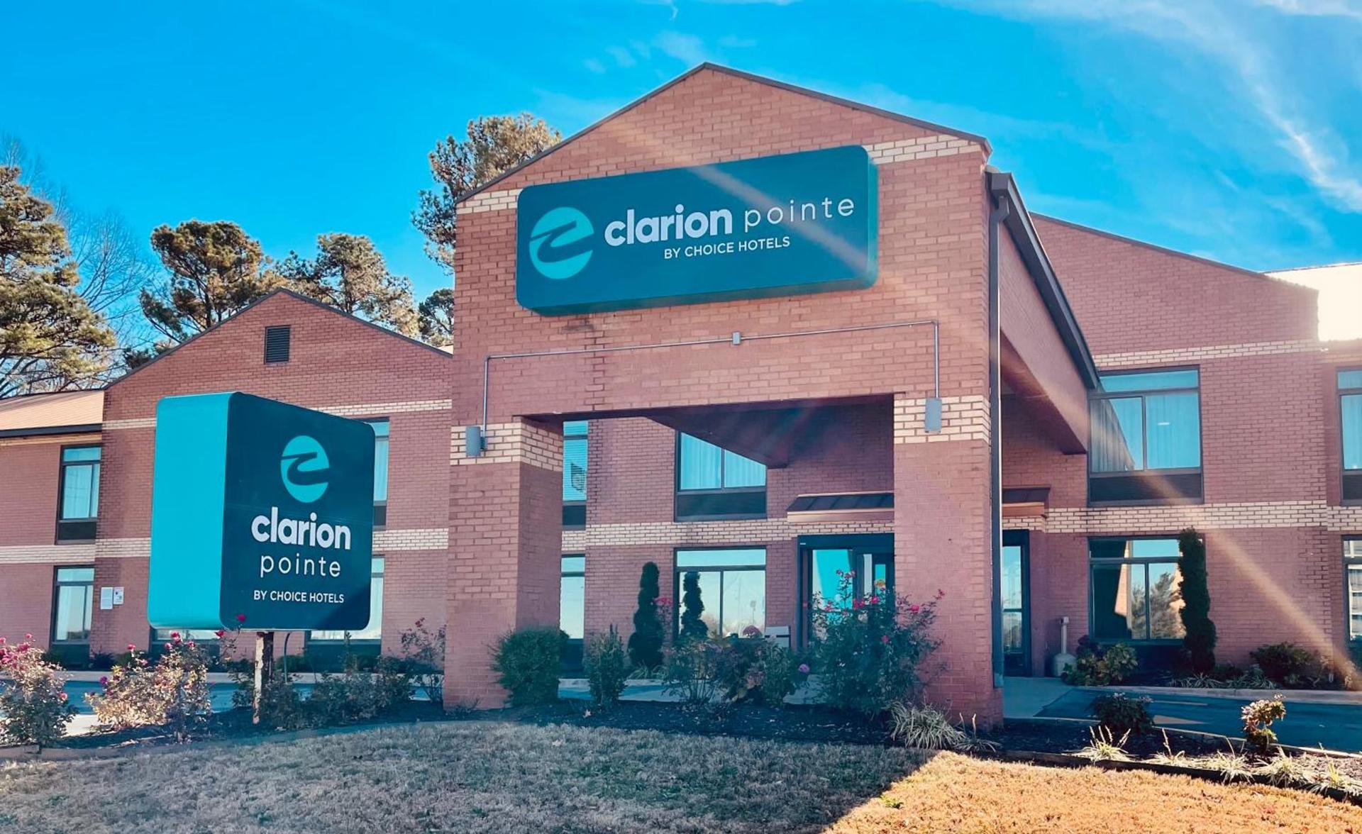 Clarion Pointe Atlanta Airport College Park photo 30