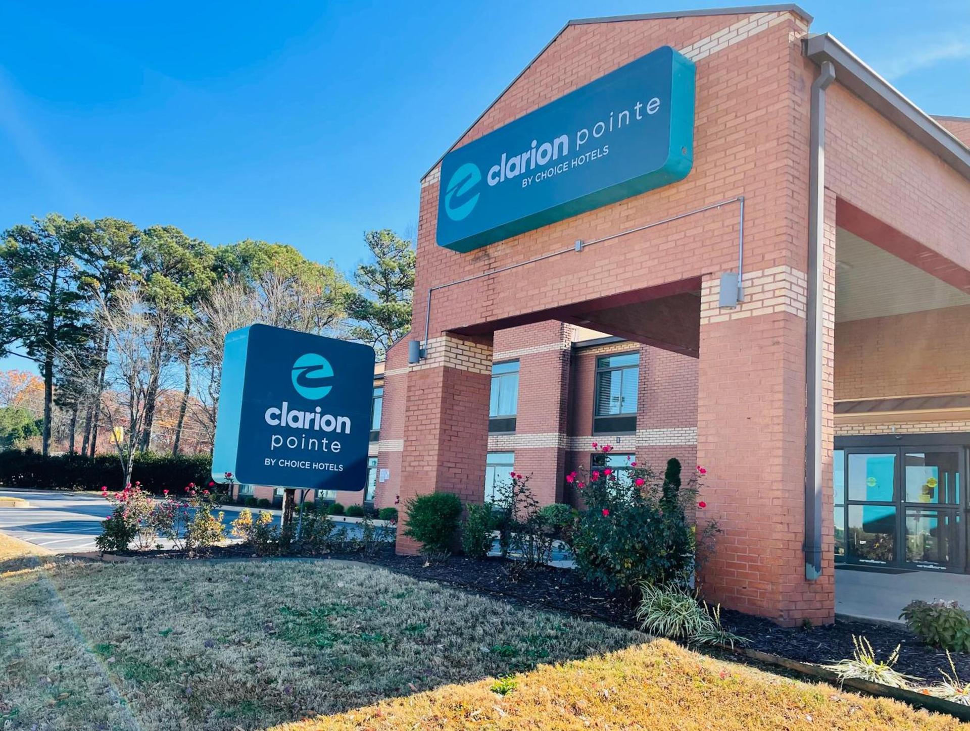 Clarion Pointe Atlanta Airport College Park photo 34