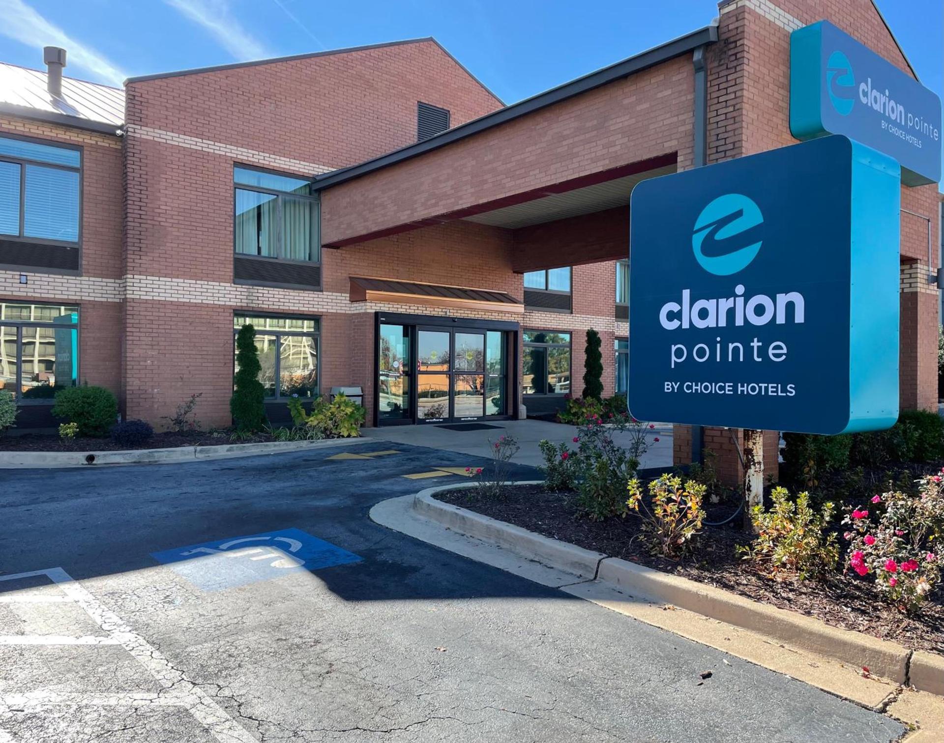 Clarion Pointe Atlanta Airport College Park photo 42