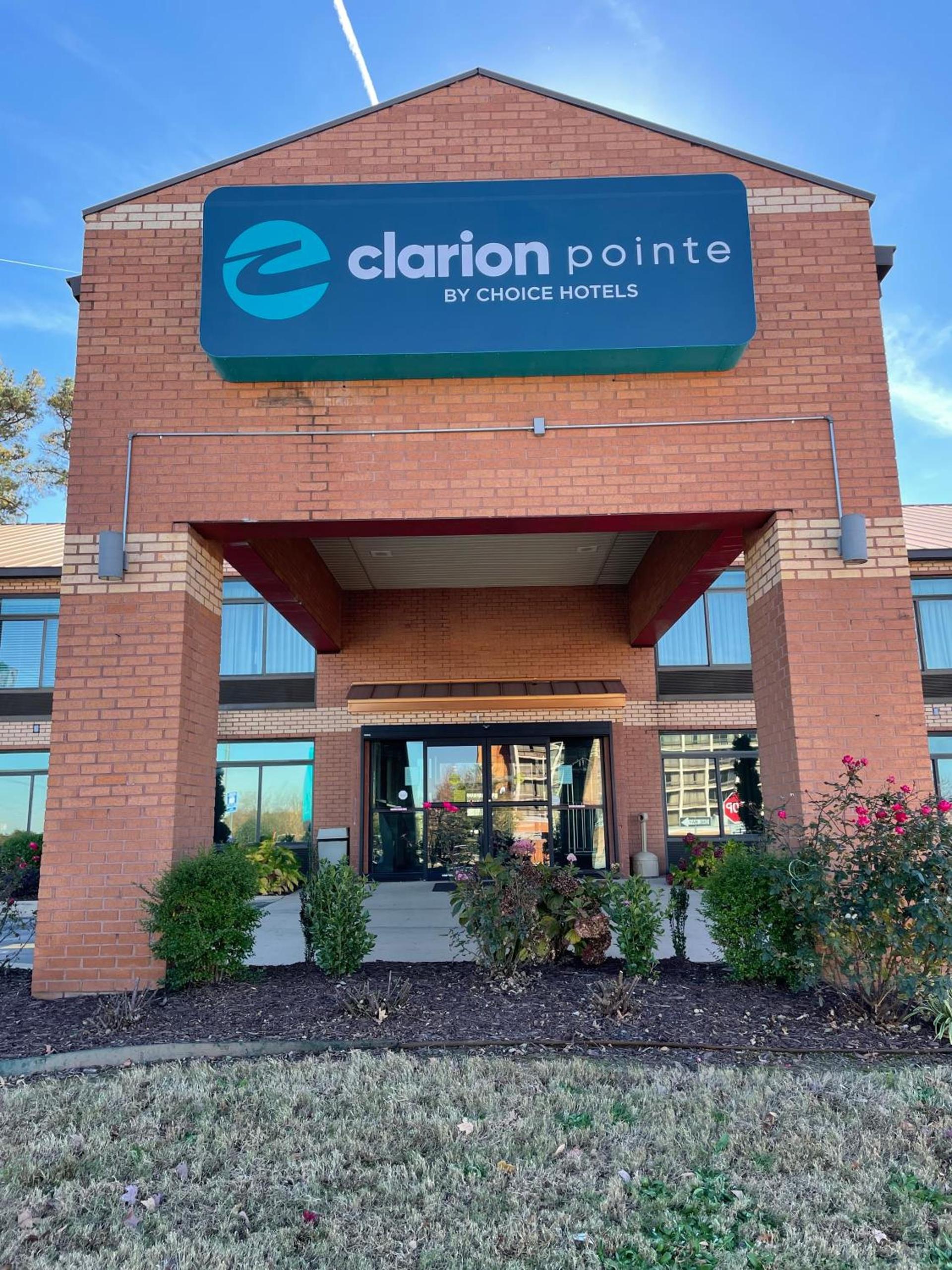 Clarion Pointe Atlanta Airport College Park photo 40