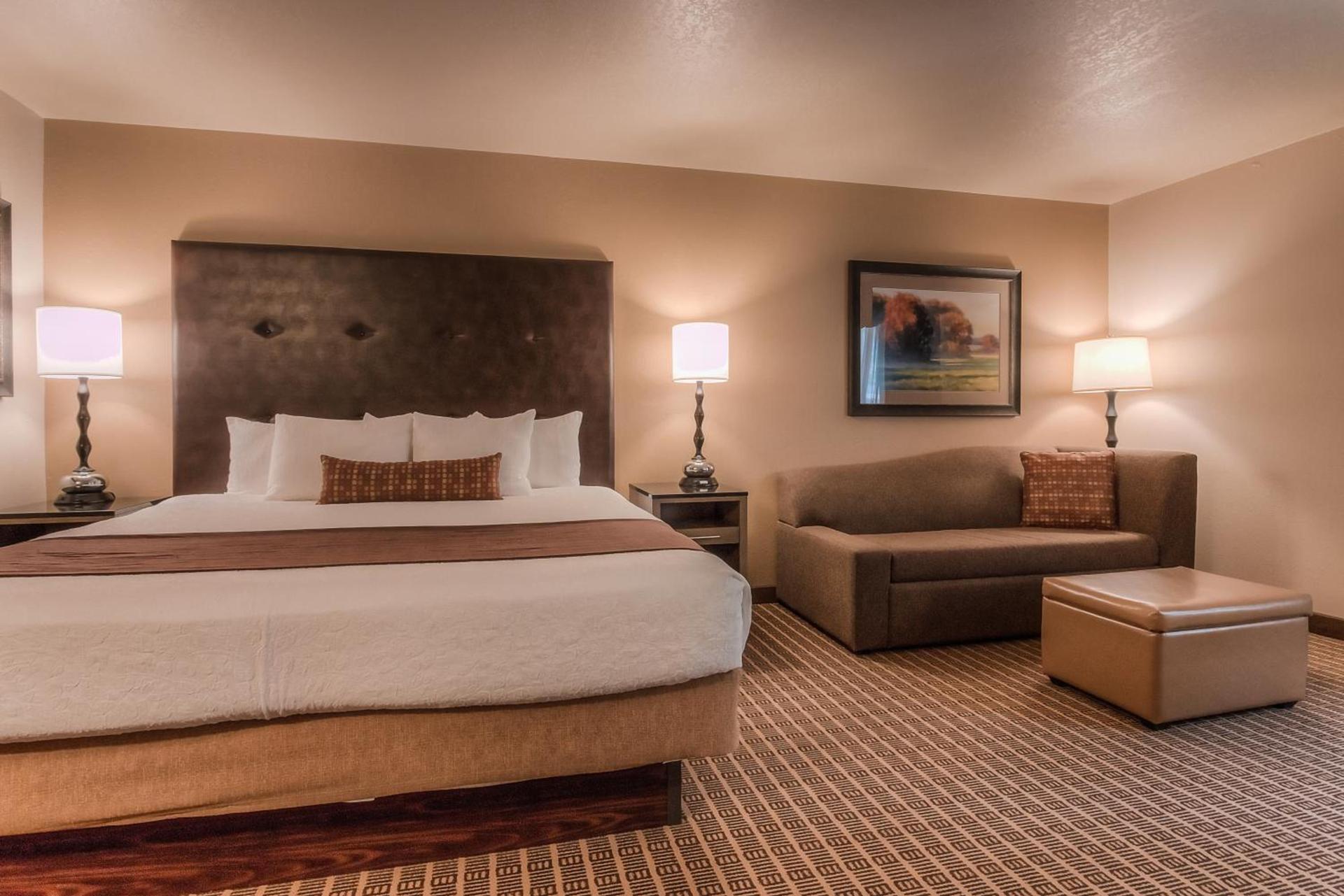 Best Western Plus Yakima Hotel photo 66