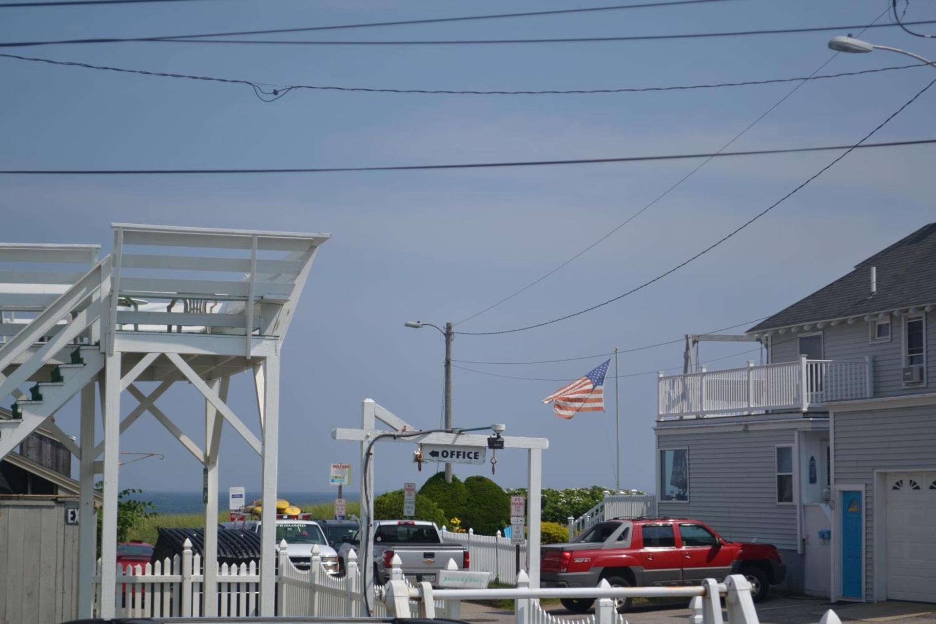 The Oceanic Inn — hotel in Old Orchard Beach