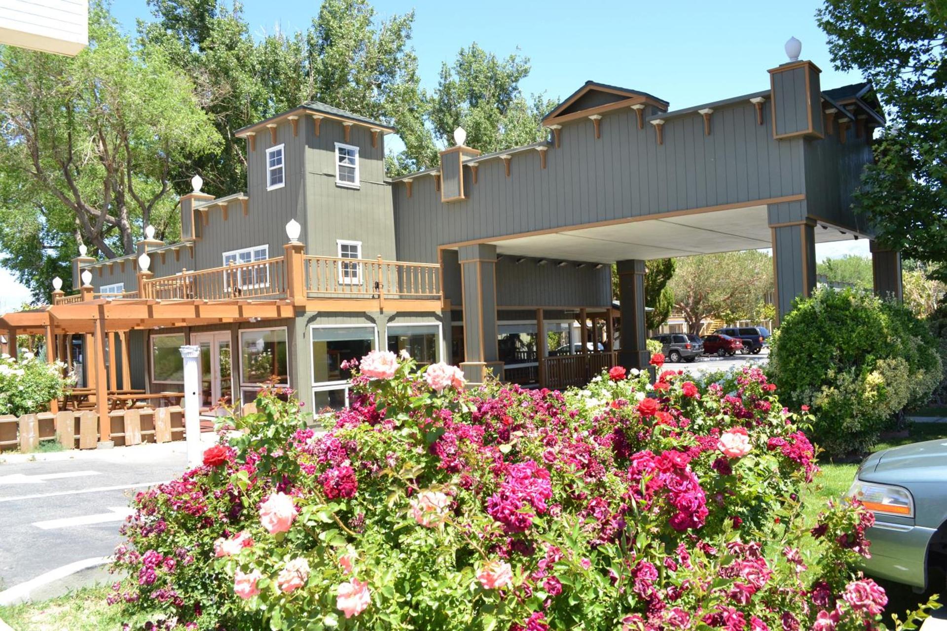 Vagabond Inn Bishop photo 17