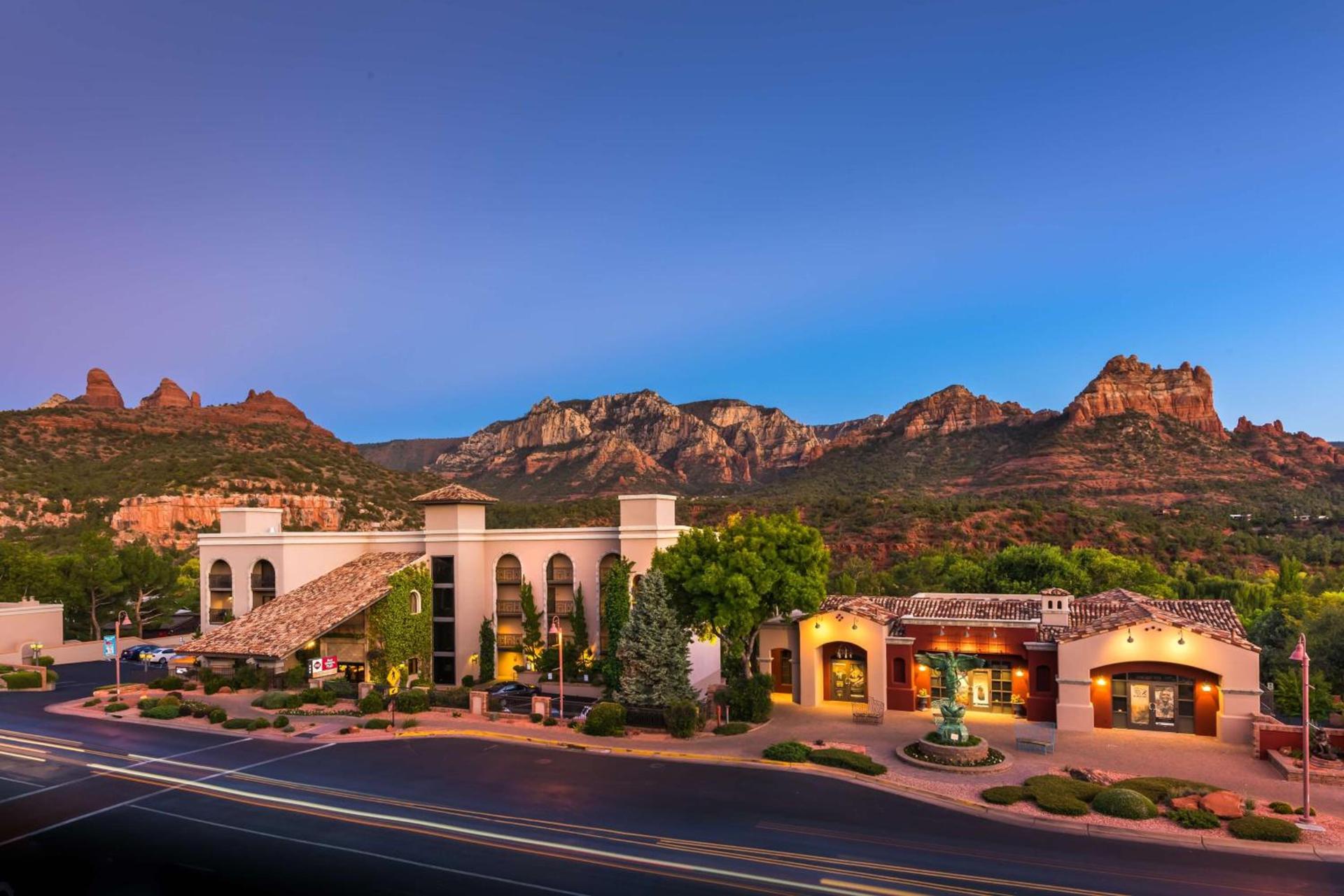 Best Western Plus Arroyo Roble Hotel & Creekside Villas photo 1