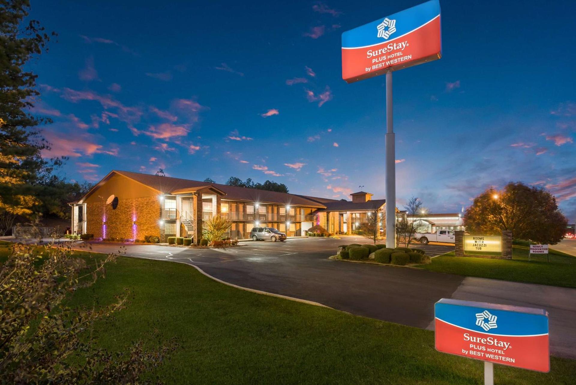 SureStay Plus Hotel by Best Western Poteau photo 26