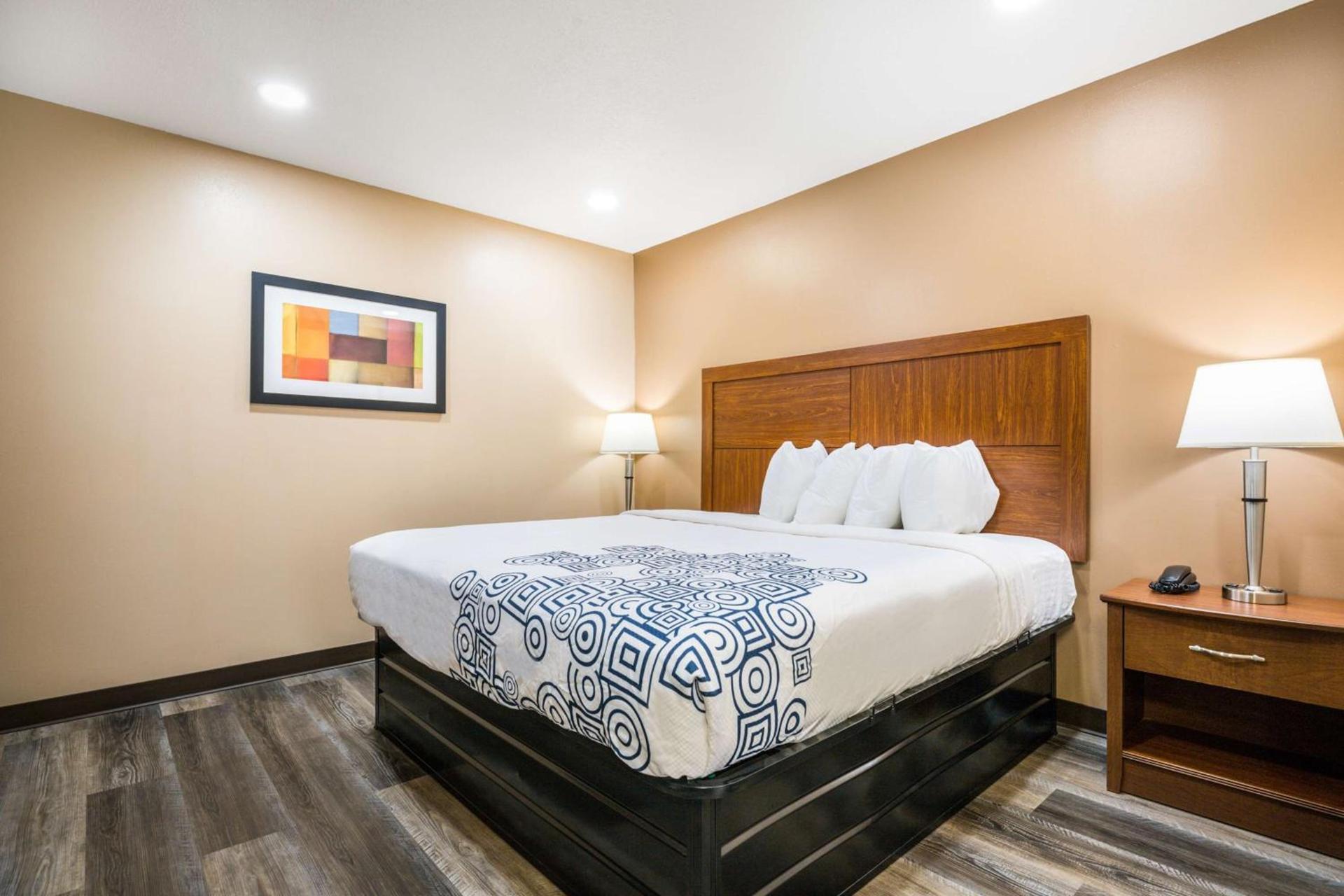 SureStay Plus Hotel by Best Western Poteau photo 3
