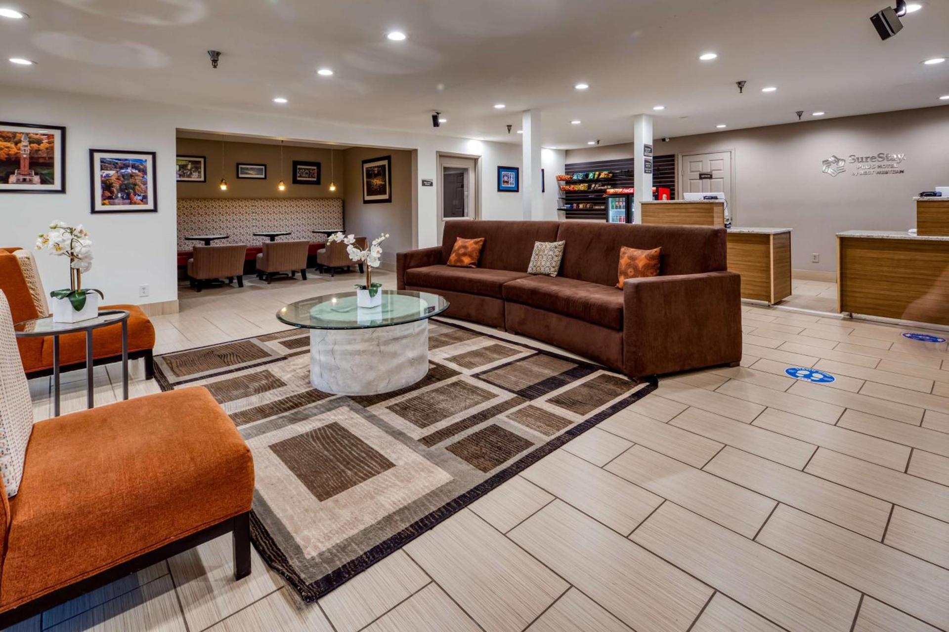SureStay Plus Hotel by Best Western Durham Medical Center photo 2