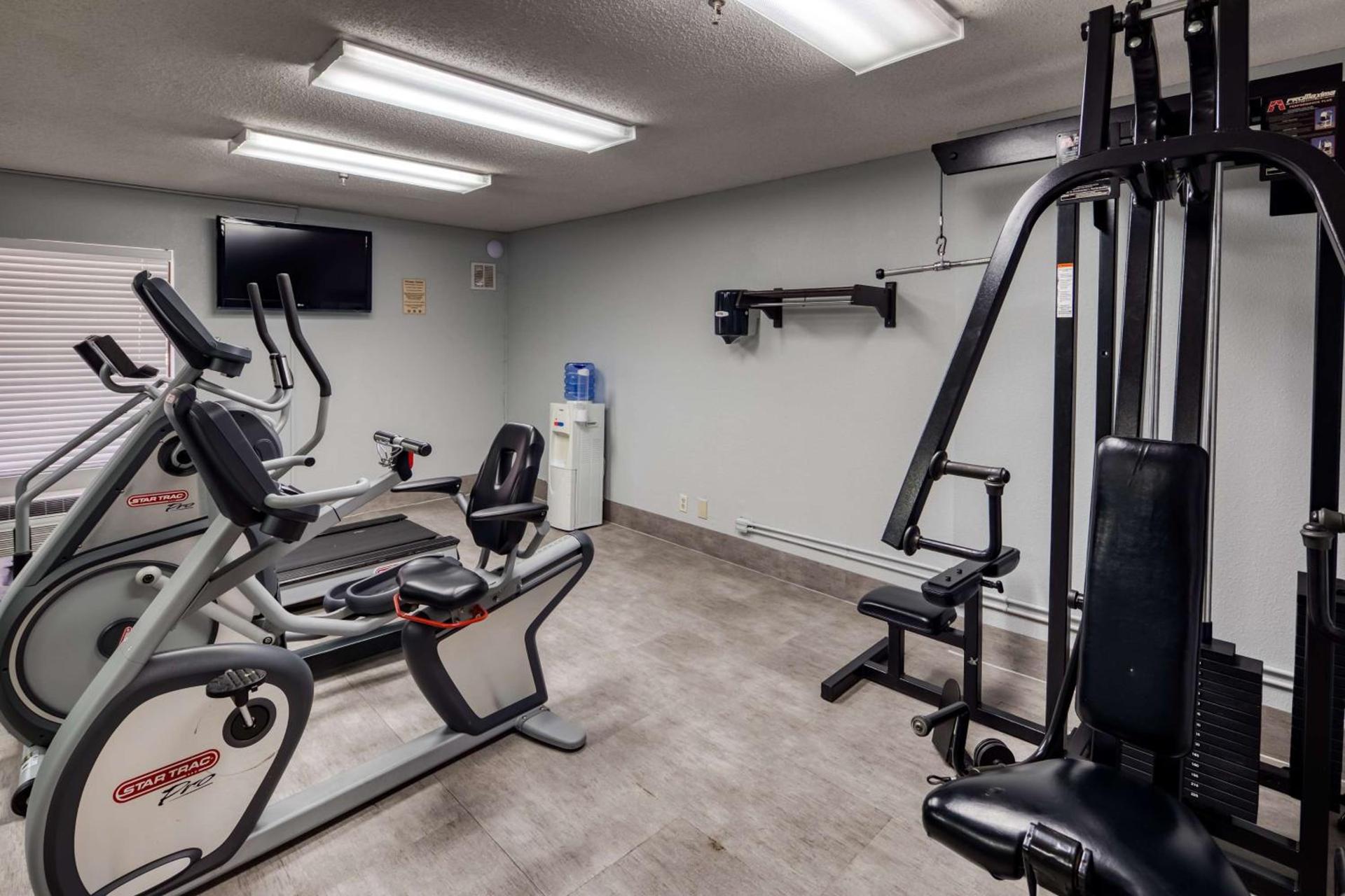 SureStay Plus Hotel by Best Western Durham Medical Center photo 32