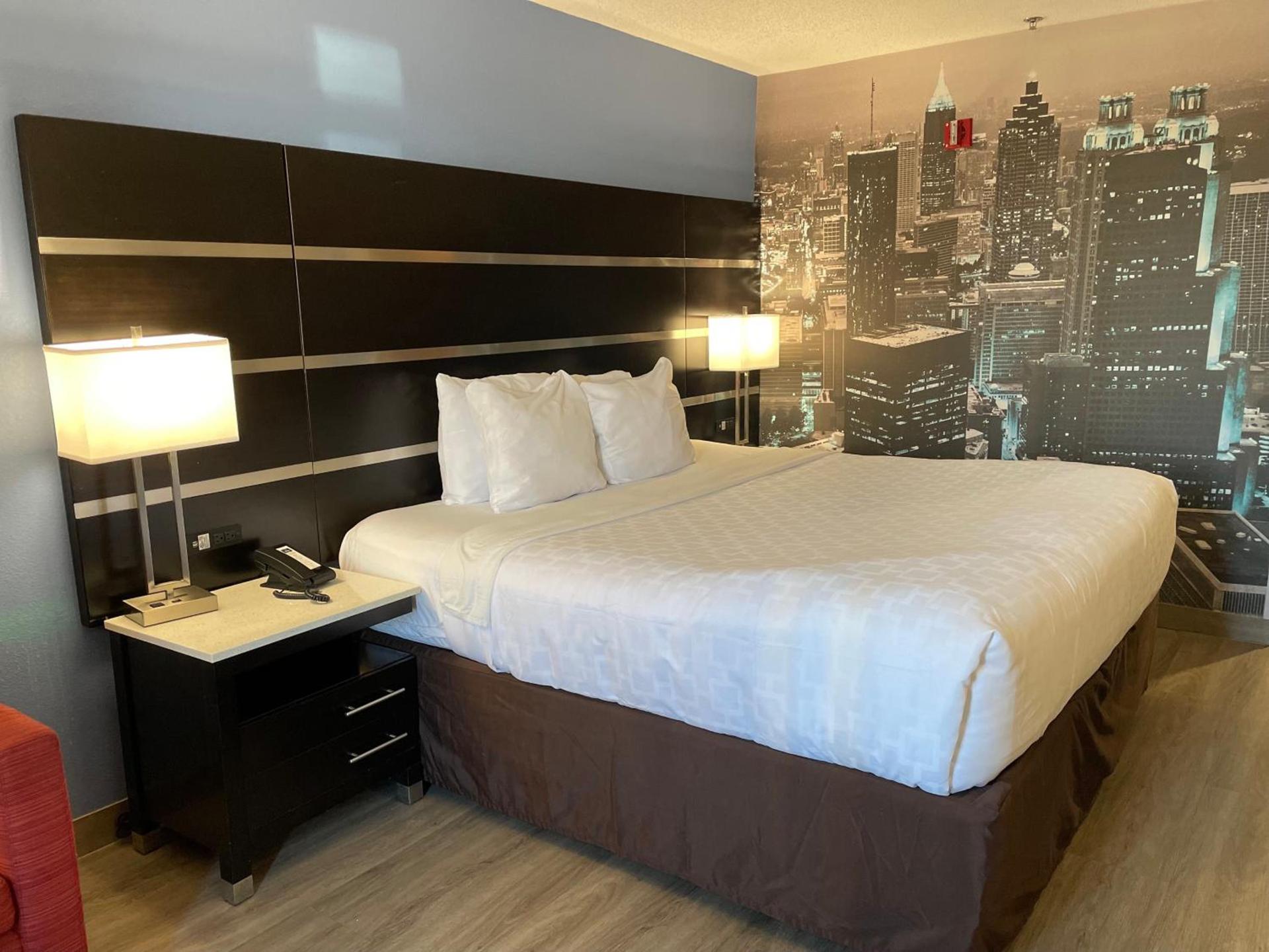 Clarion Pointe Atlanta Airport College Park photo 60