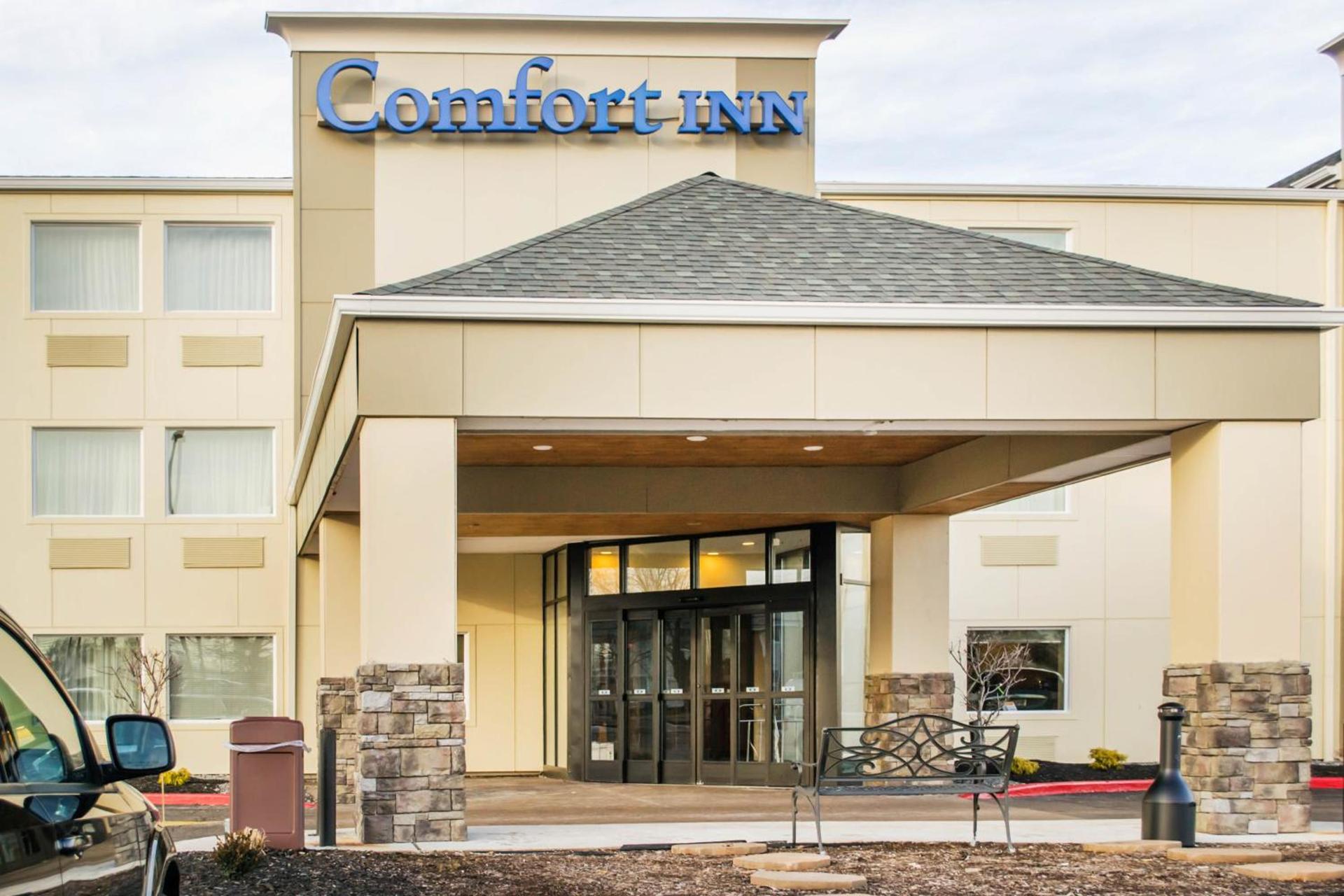 Comfort Inn Mayfield Heights Cleveland East photo 50