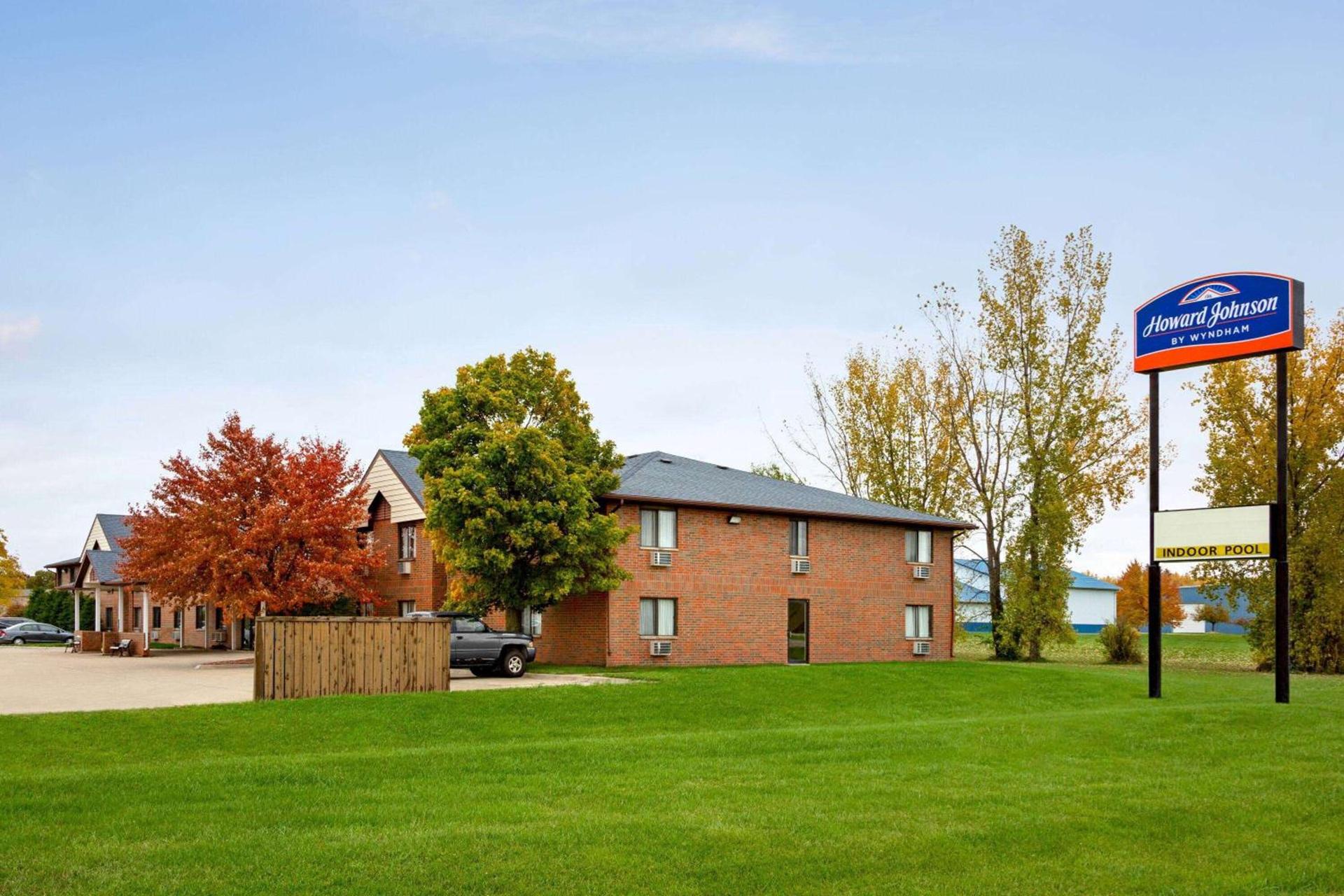 Howard Johnson by Wyndham Waterloo/Cedar Falls — hotel in Waterloo