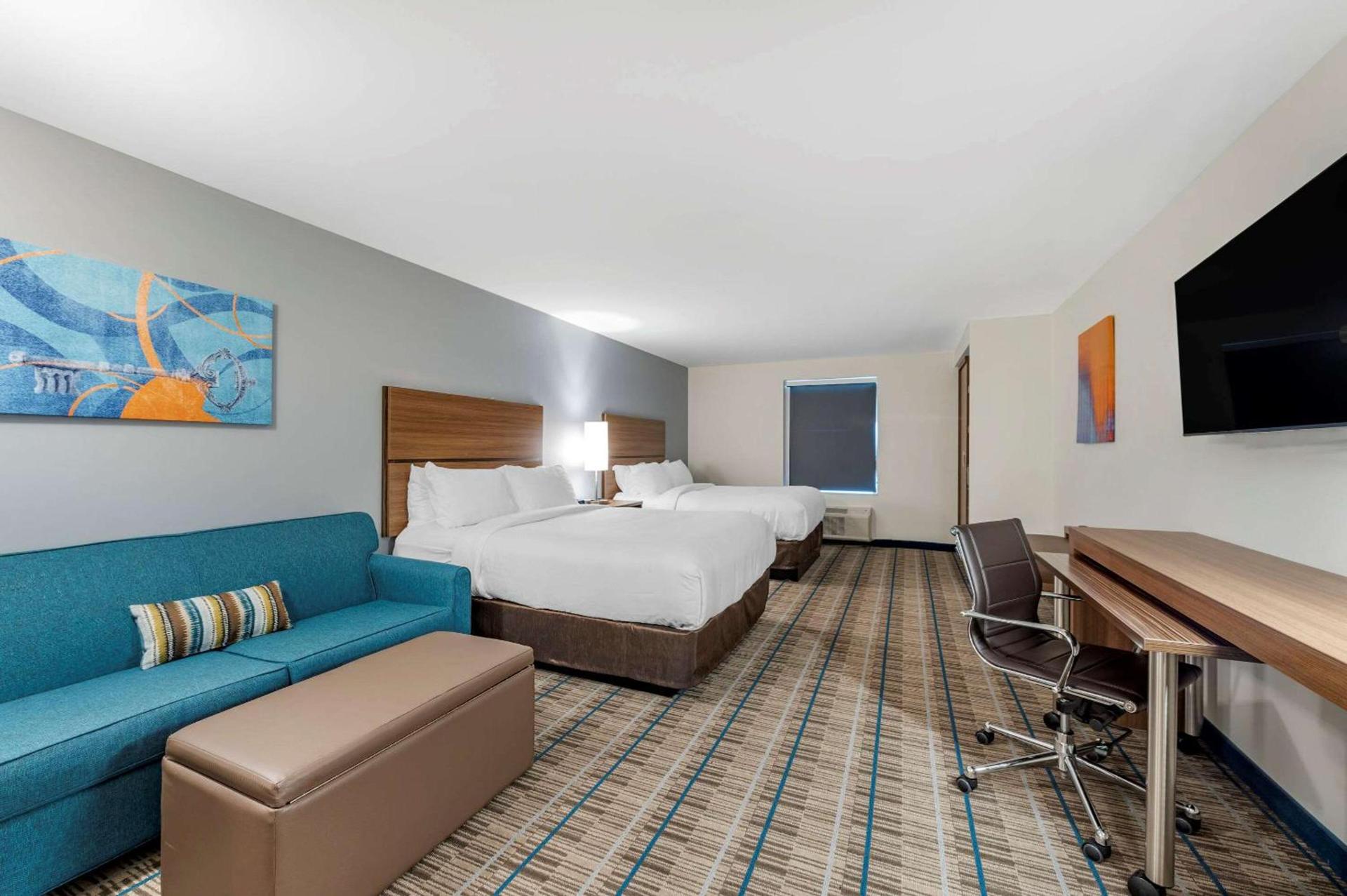MainStay Suites Georgetown Lexington North photo 12