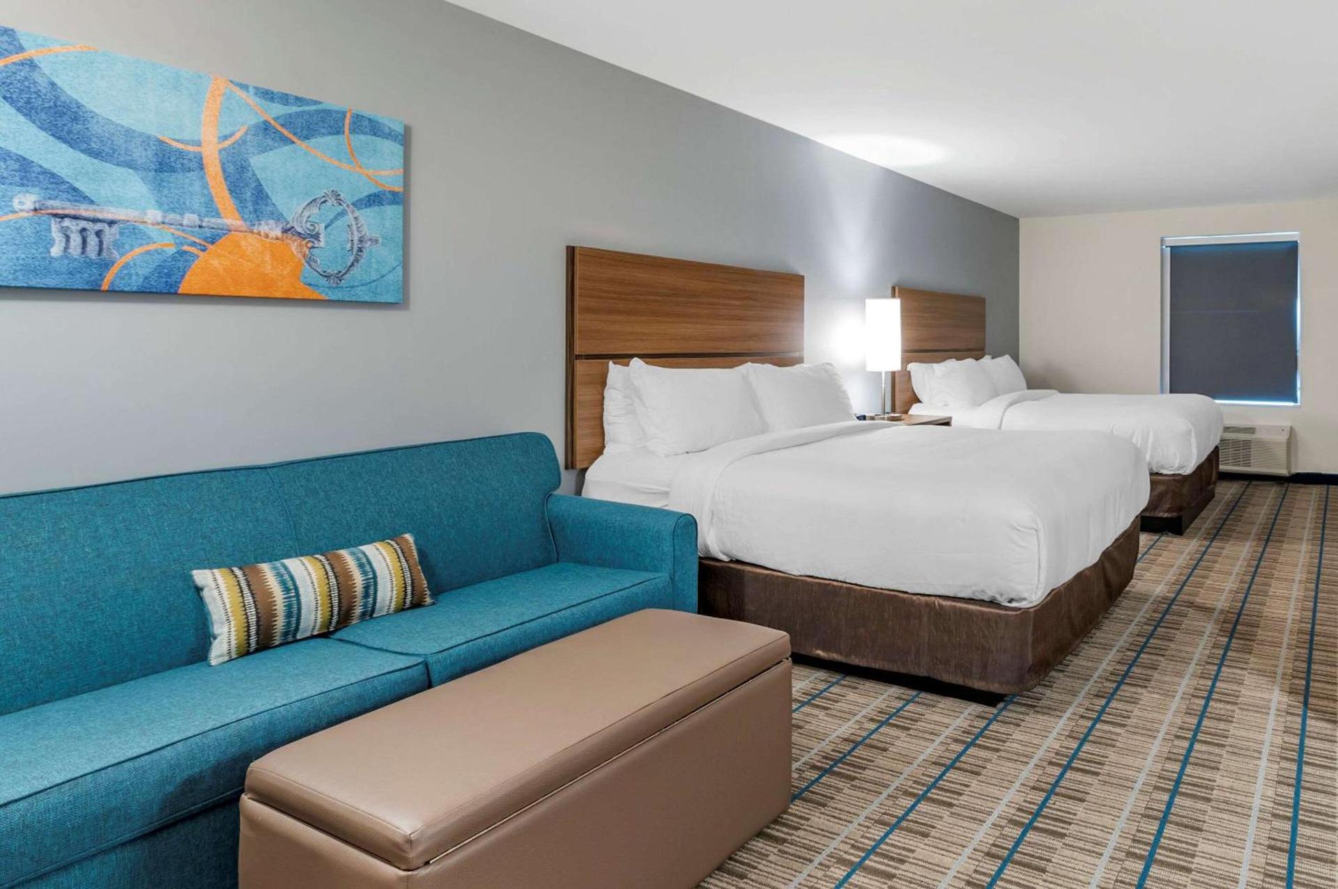 MainStay Suites Georgetown Lexington North photo 15