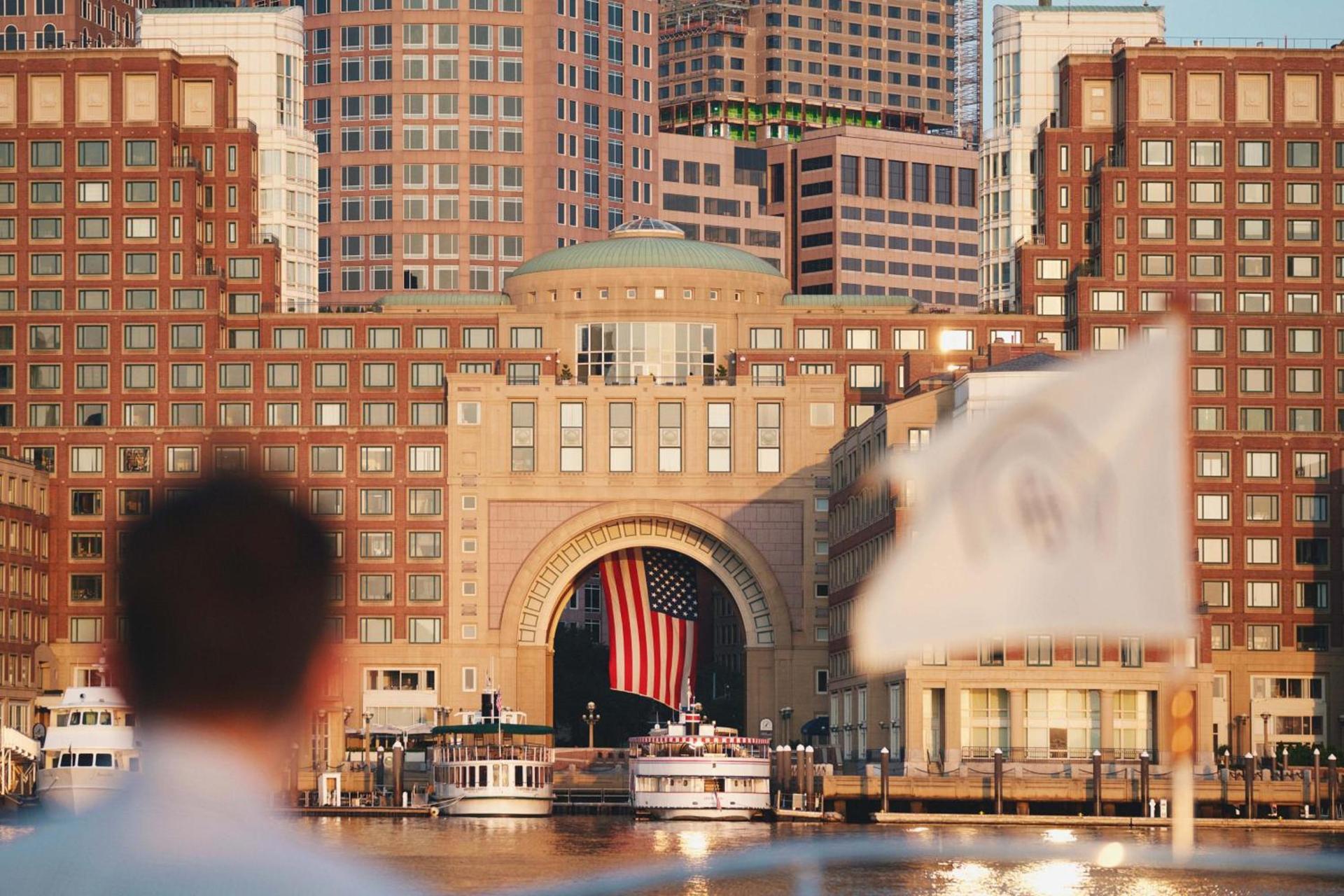 Boston Harbor Hotel photo 1