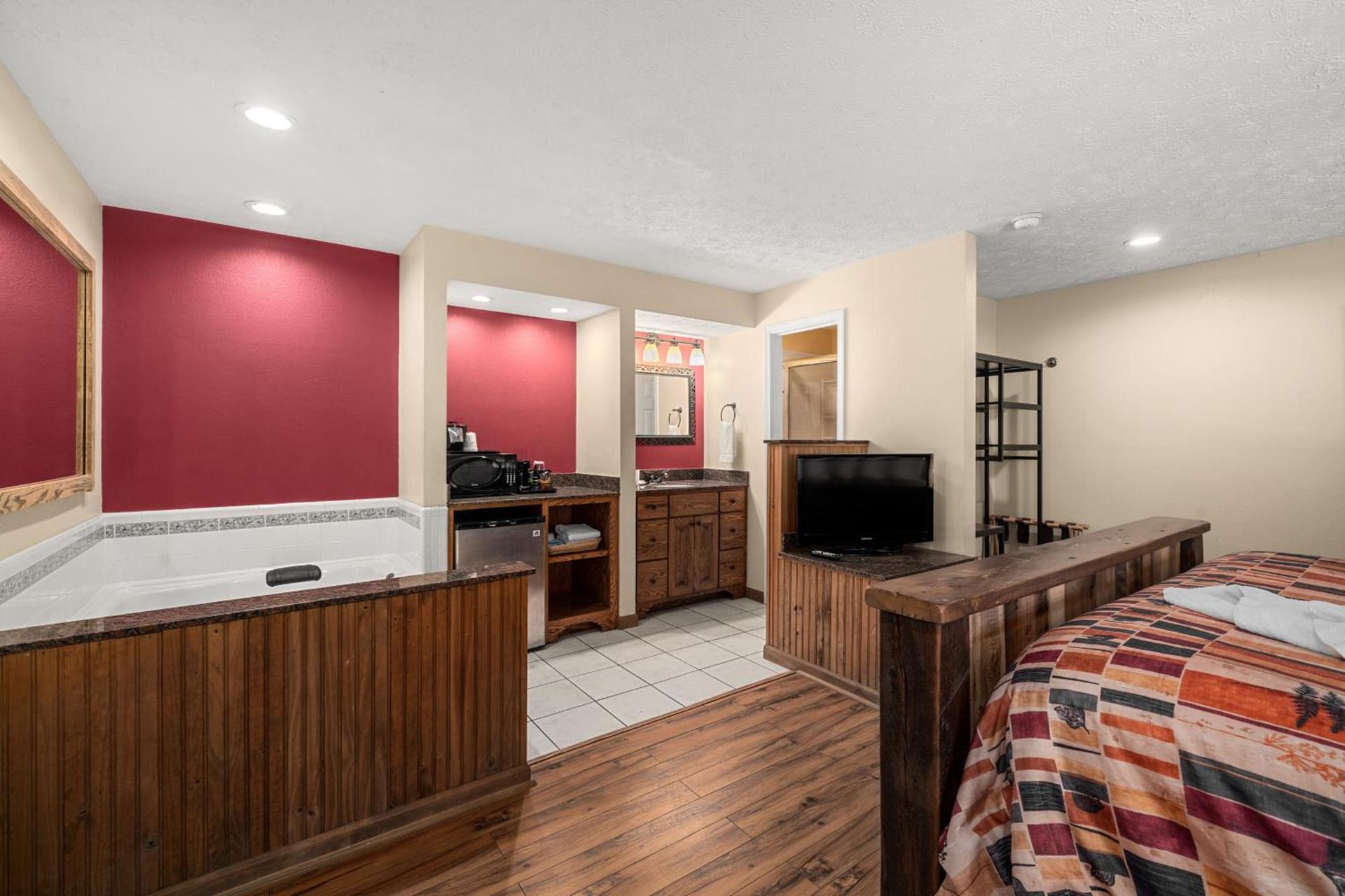 Jonathan Creek Inn and Villas photo 42