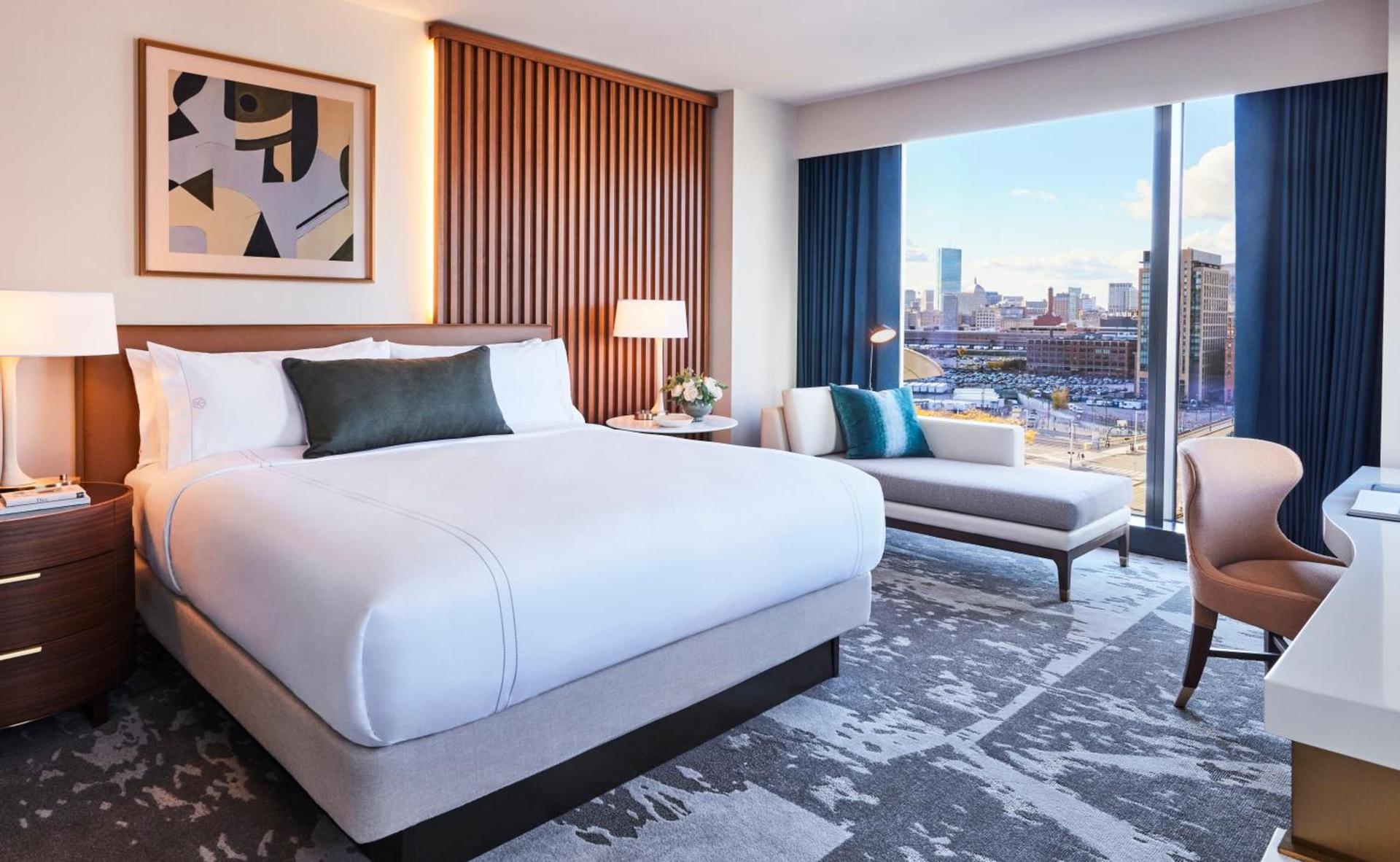 Omni Boston Hotel at the Seaport photo 7
