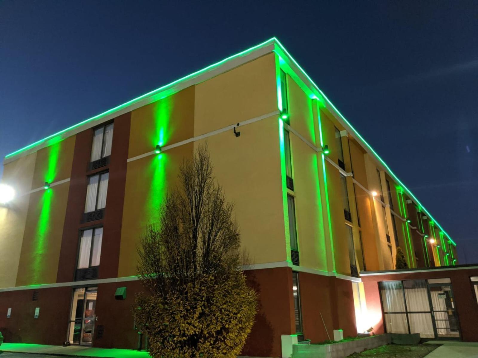 Quality Inn Terre Haute University Area — hotel in Terre Haute