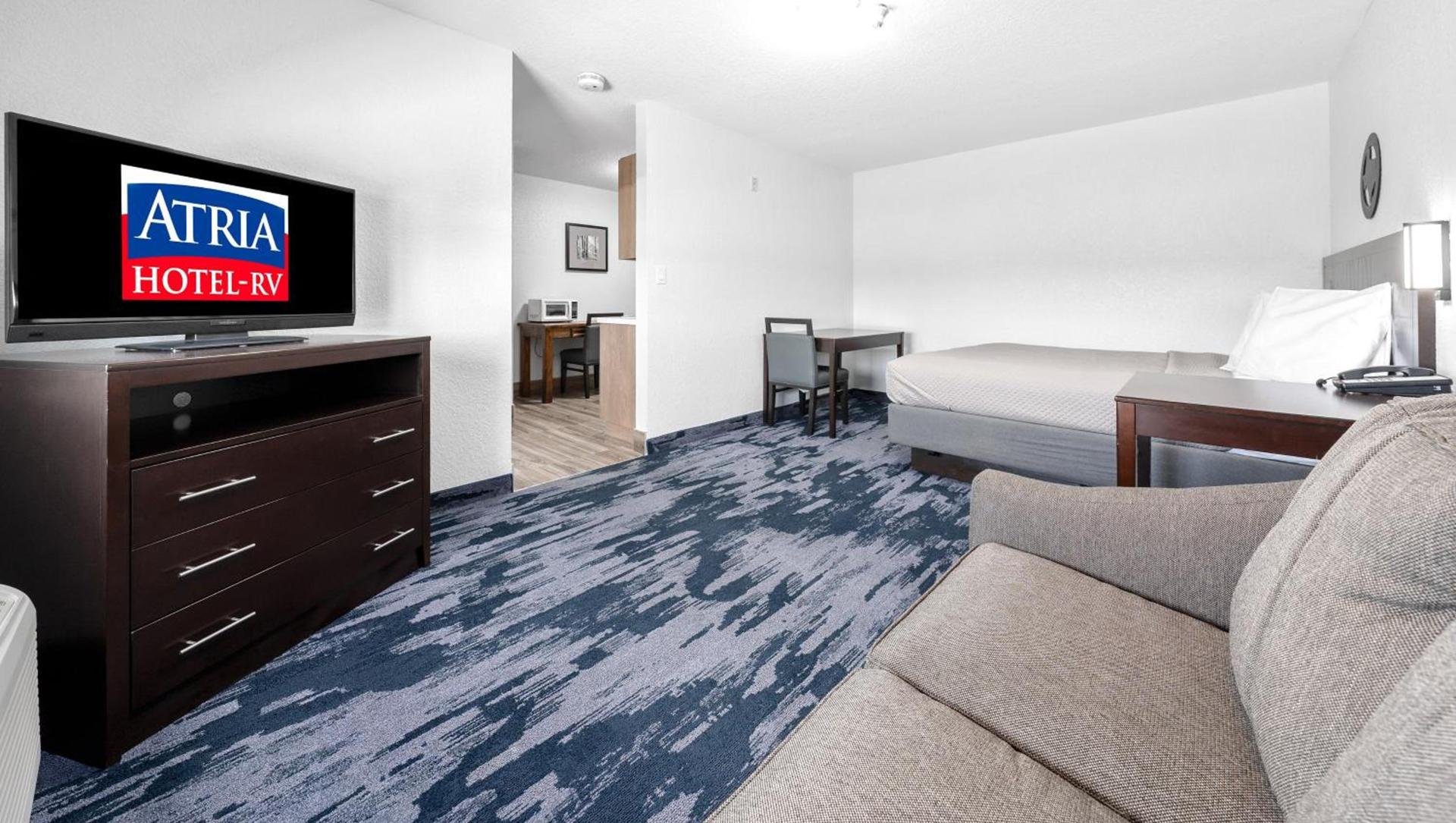 Atria Hotel and RV McGregor photo 20