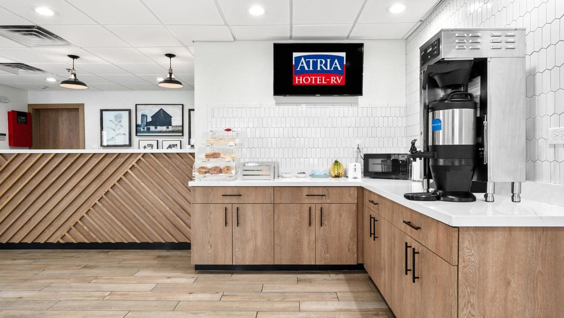 Atria Hotel and RV McGregor photo 27