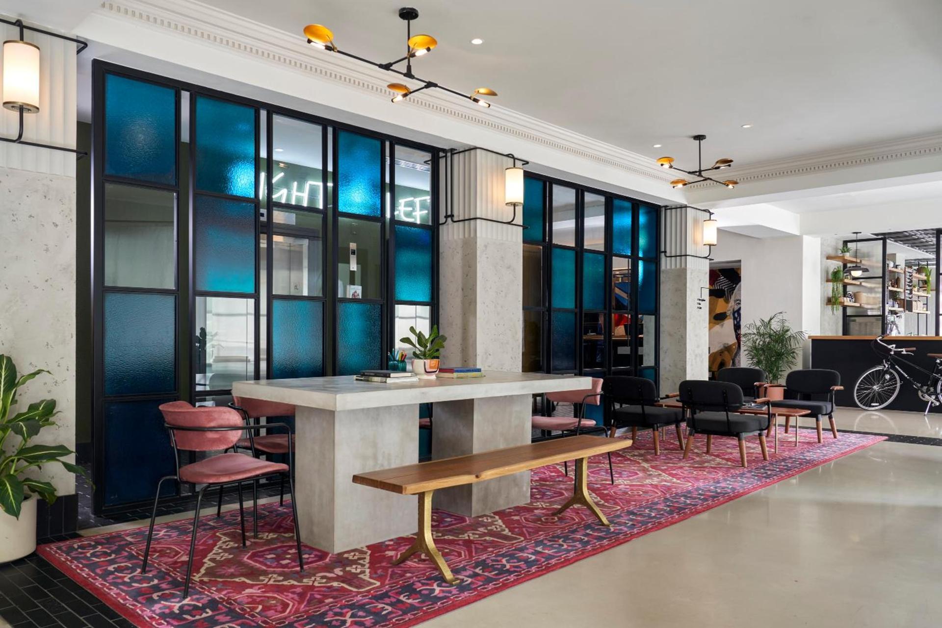 Hotel Rendale Washington DC photo 15